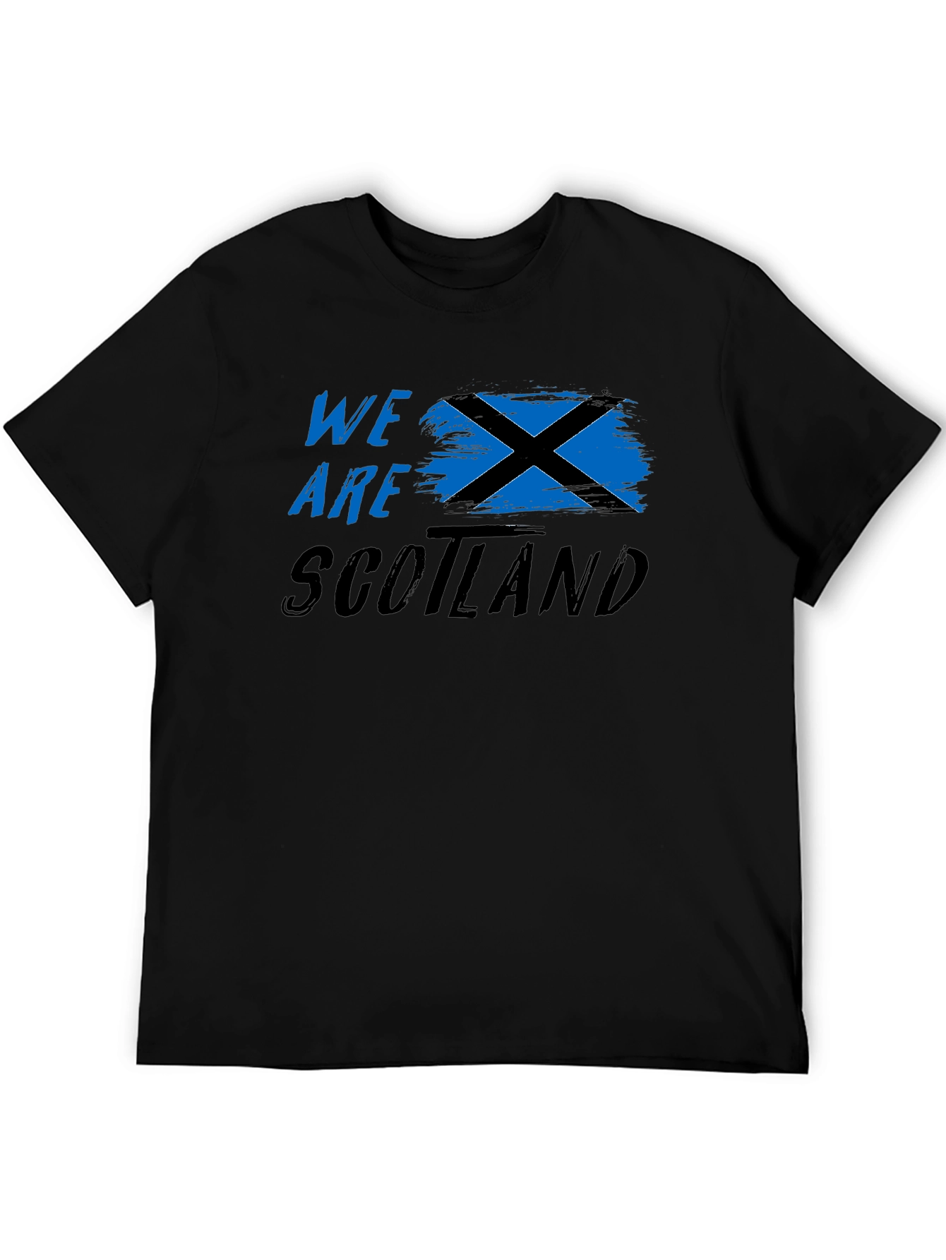 Scotland Flag T-Shirt