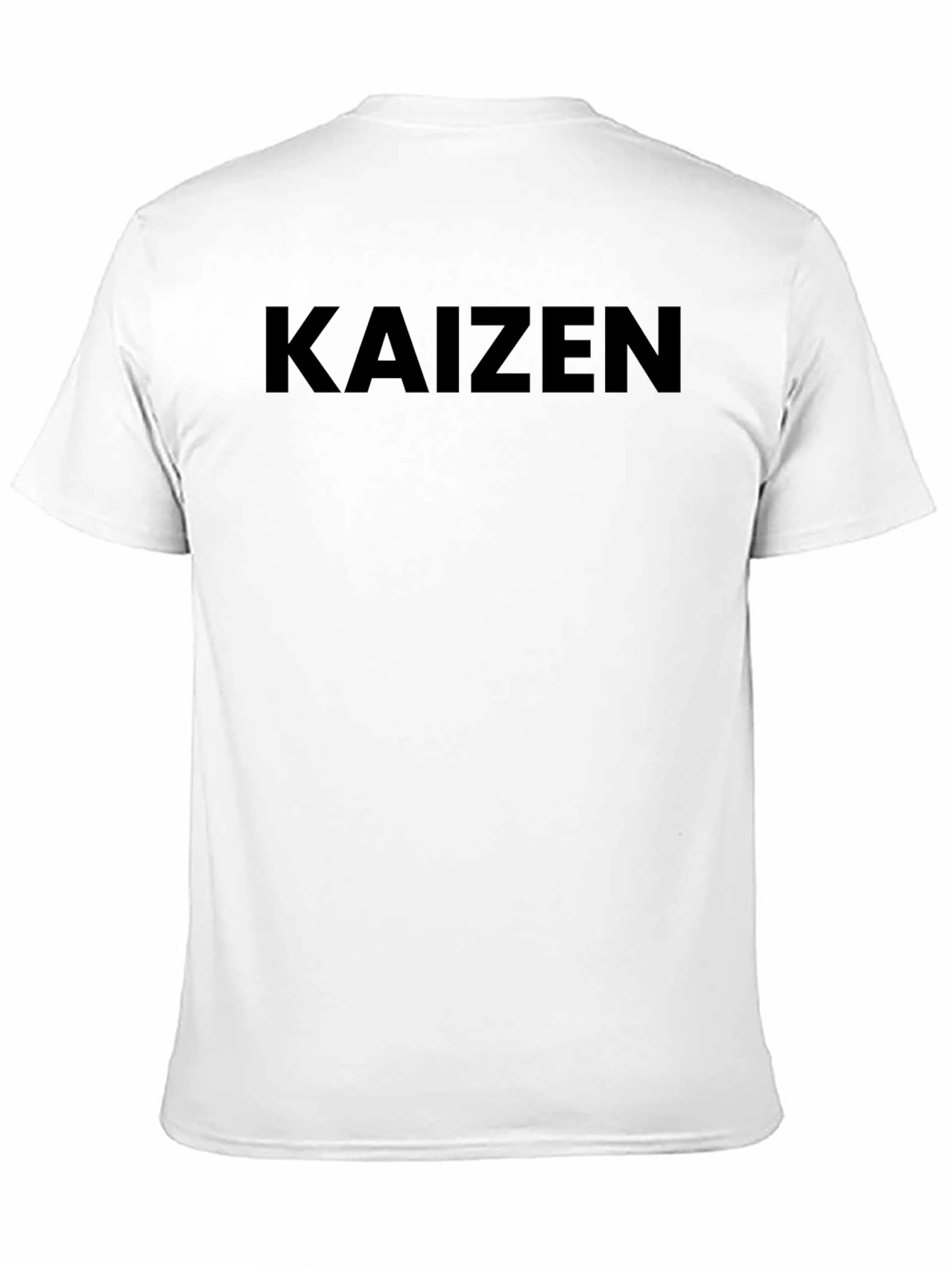 Kaizen T-Shirt - Continuous Improvement Tee