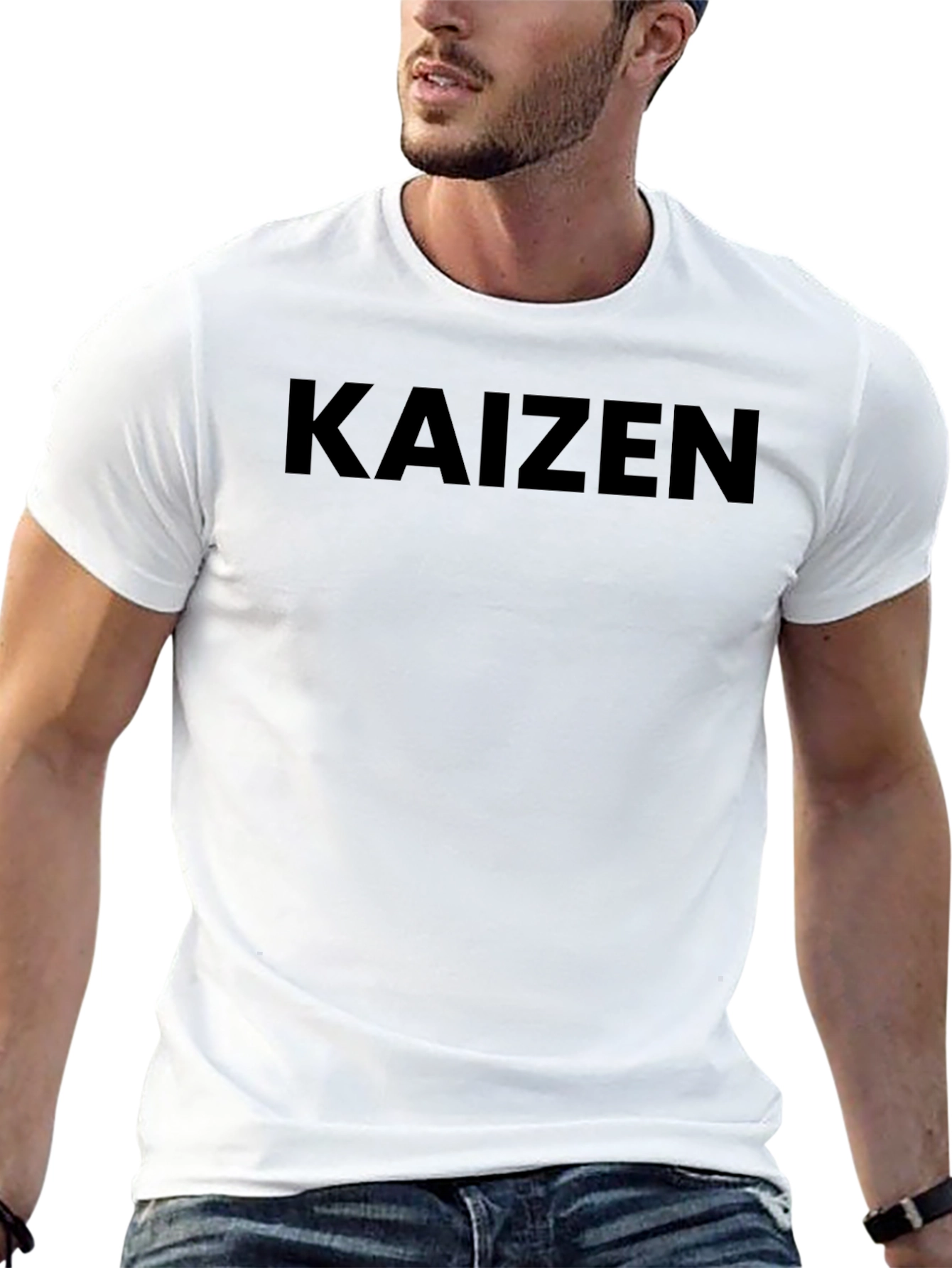 Kaizen T-Shirt - Continuous Improvement Tee