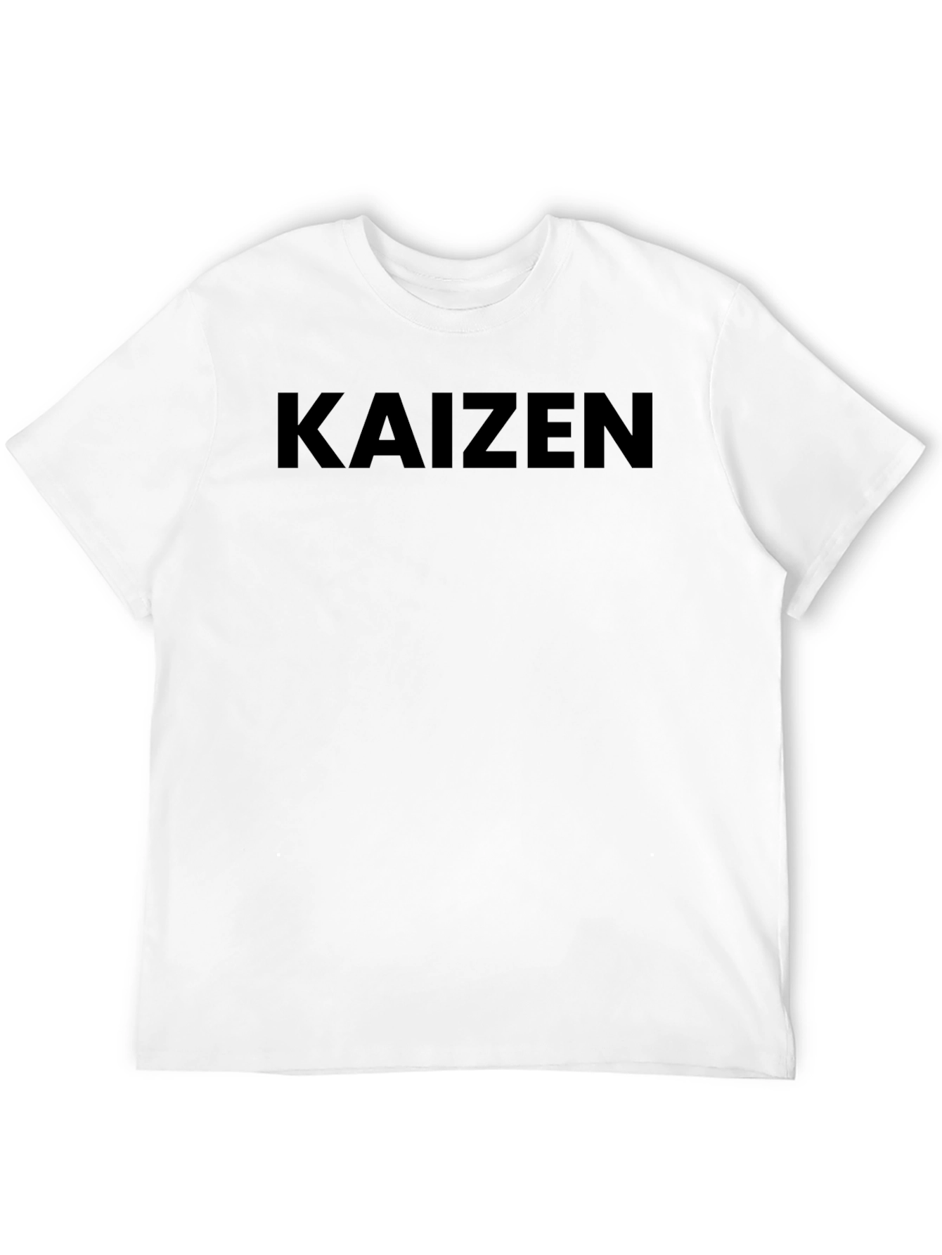 Kaizen T-Shirt - Continuous Improvement Tee
