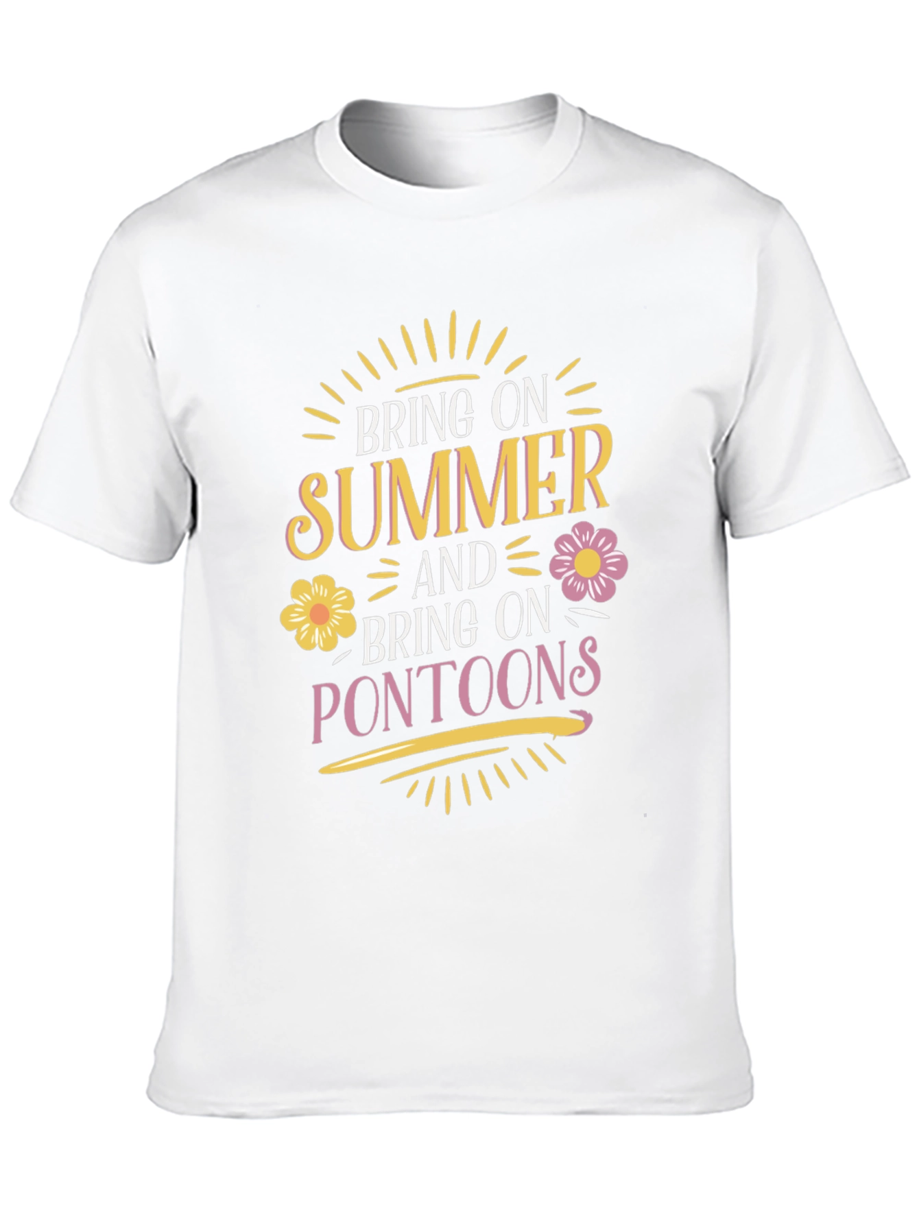 Summer Pontoon T-Shirt