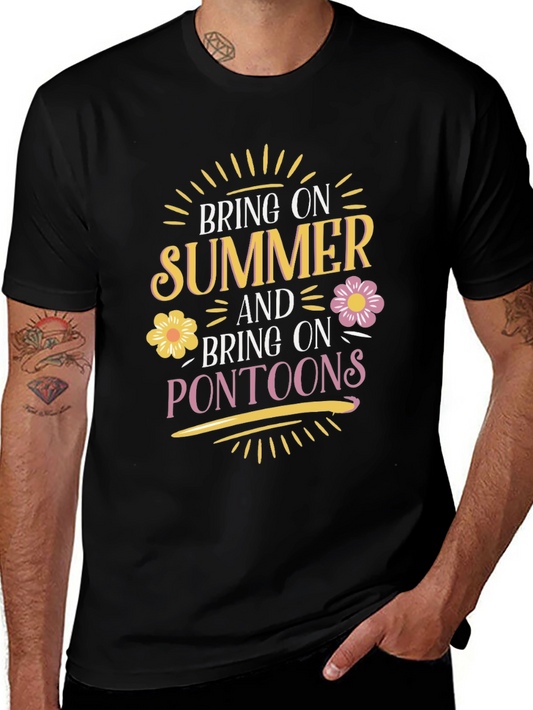 Summer Pontoon T-Shirt
