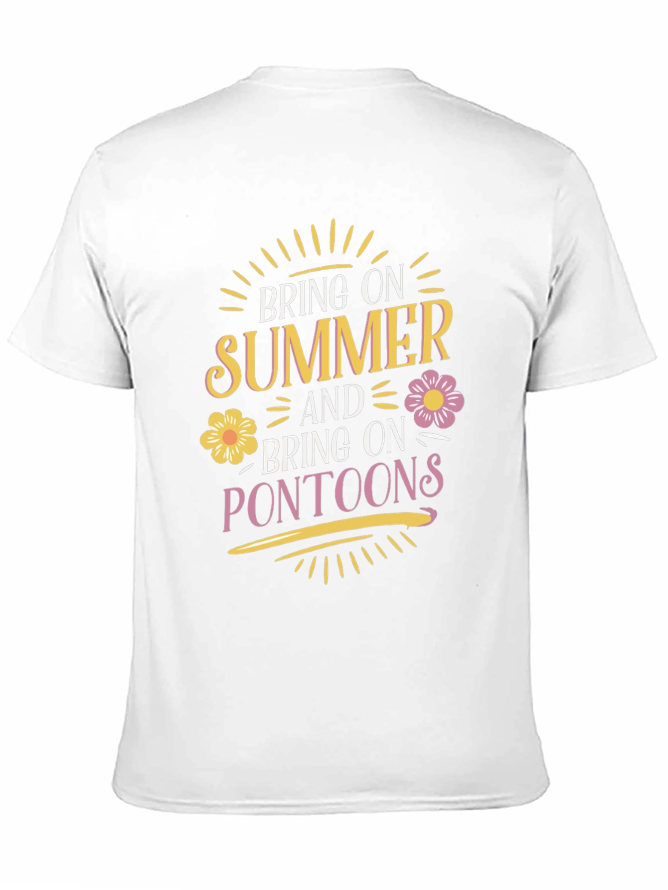 Summer Pontoon T-Shirt