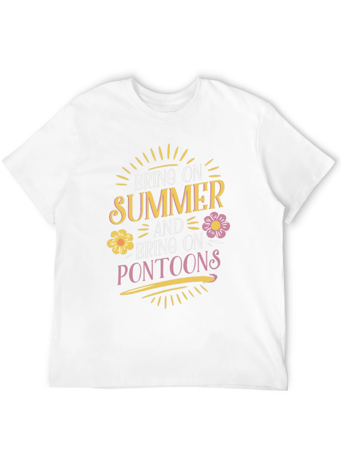 Summer Pontoon T-Shirt