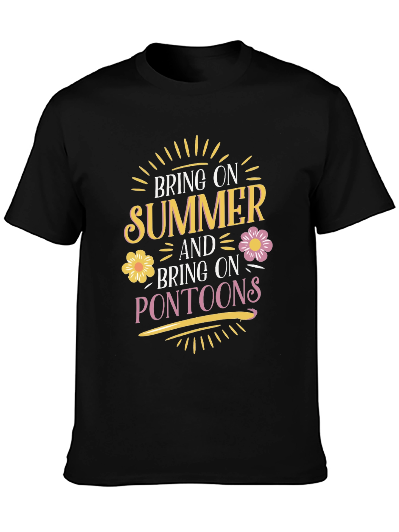 Summer Pontoon T-Shirt