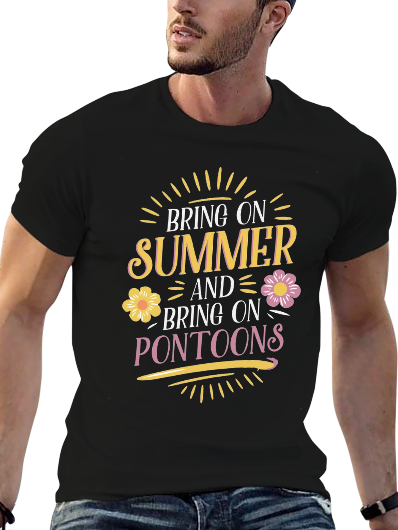 Summer Pontoon T-Shirt