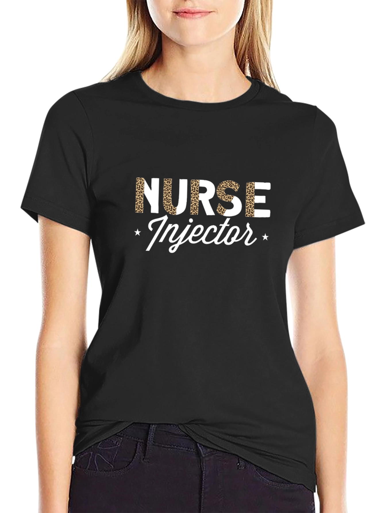 Nurse Injector Graphic T-Shirt