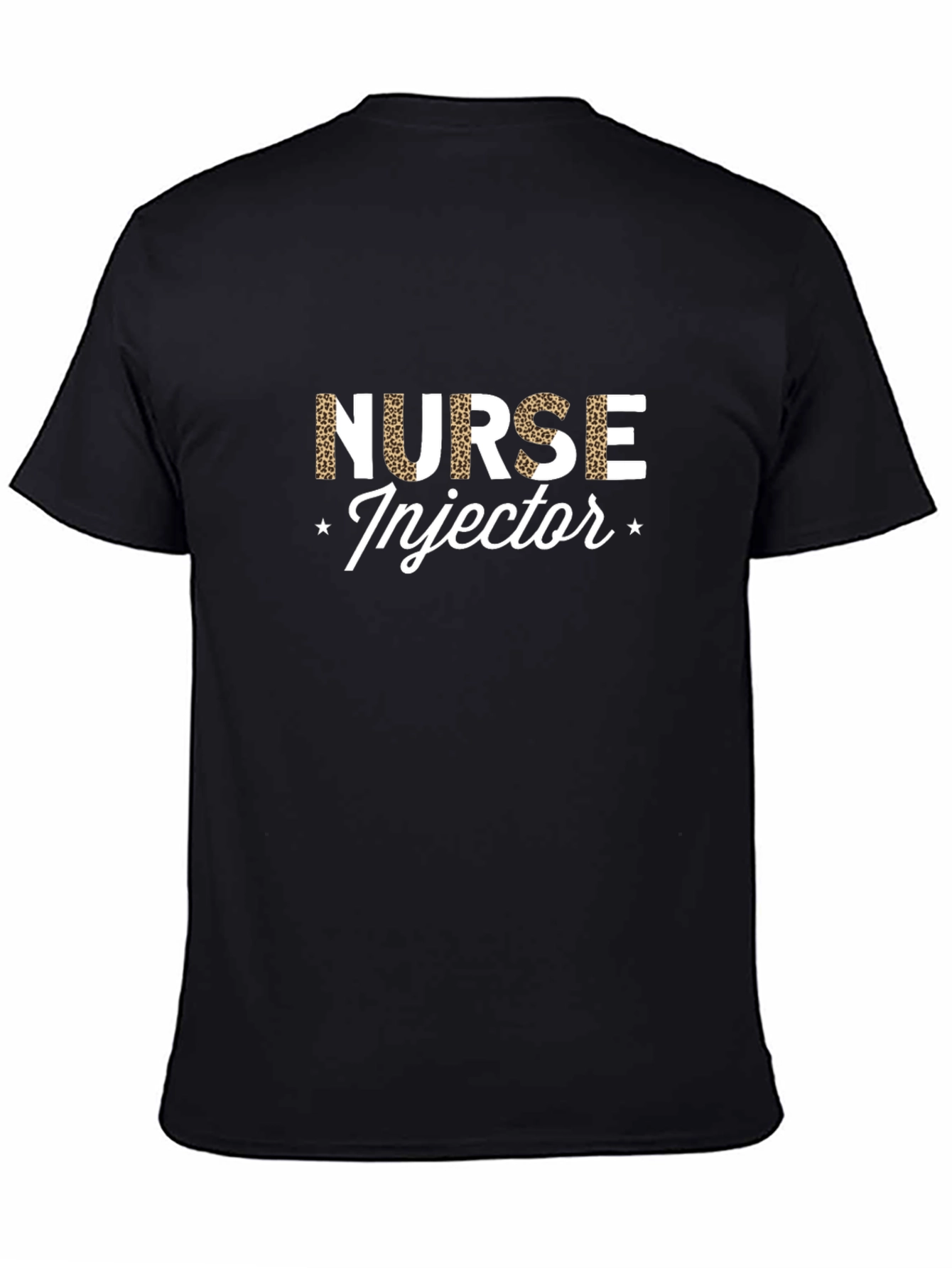 Nurse Injector Graphic T-Shirt