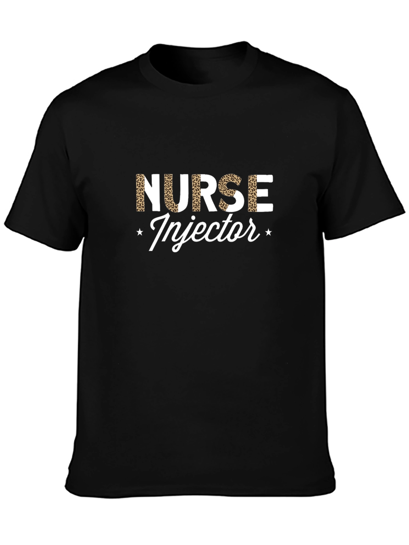 Nurse Injector Graphic T-Shirt