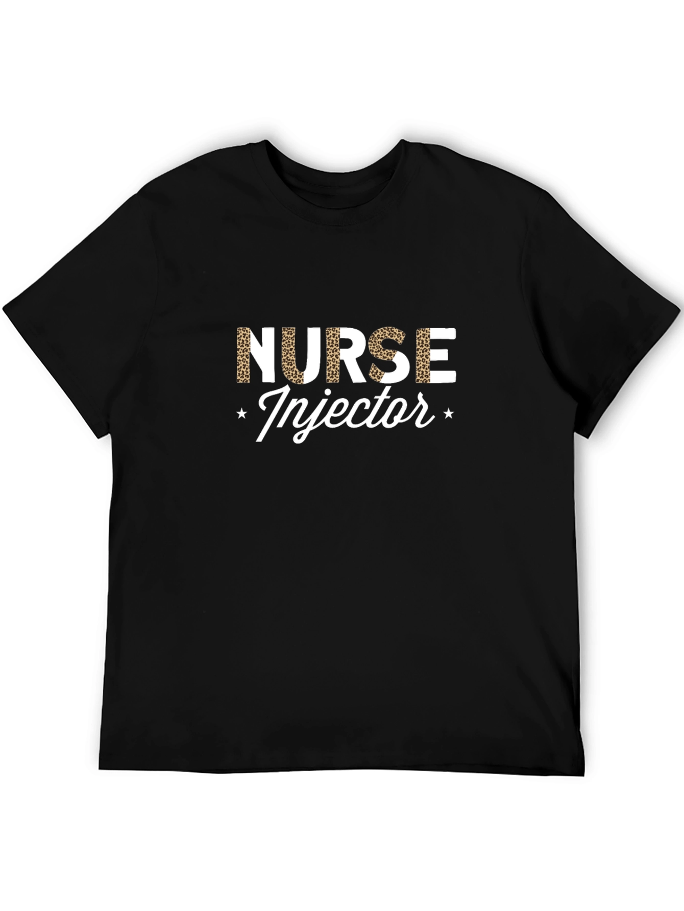 Nurse Injector Graphic T-Shirt