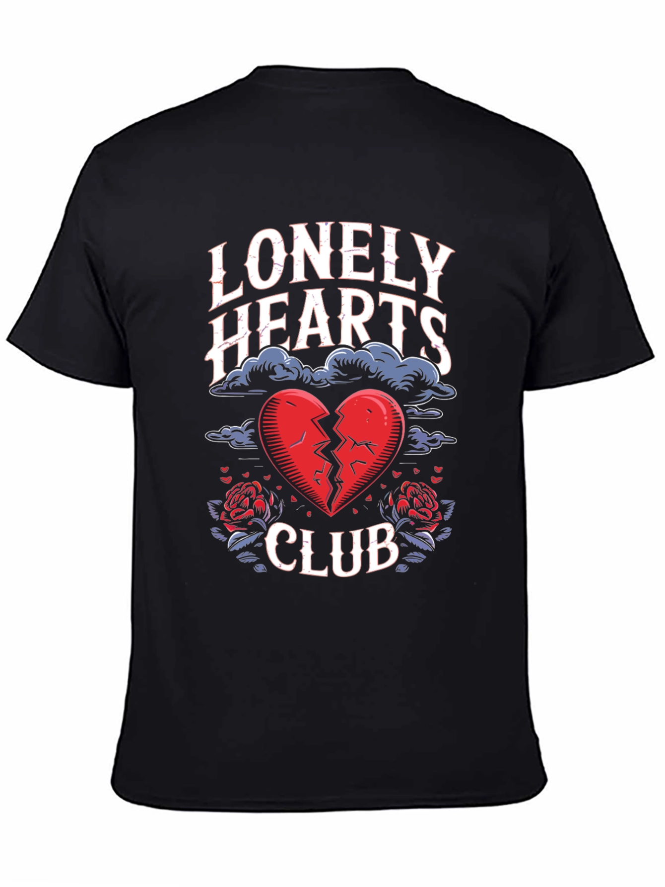 Lonely Hearts Club Graphic Tee