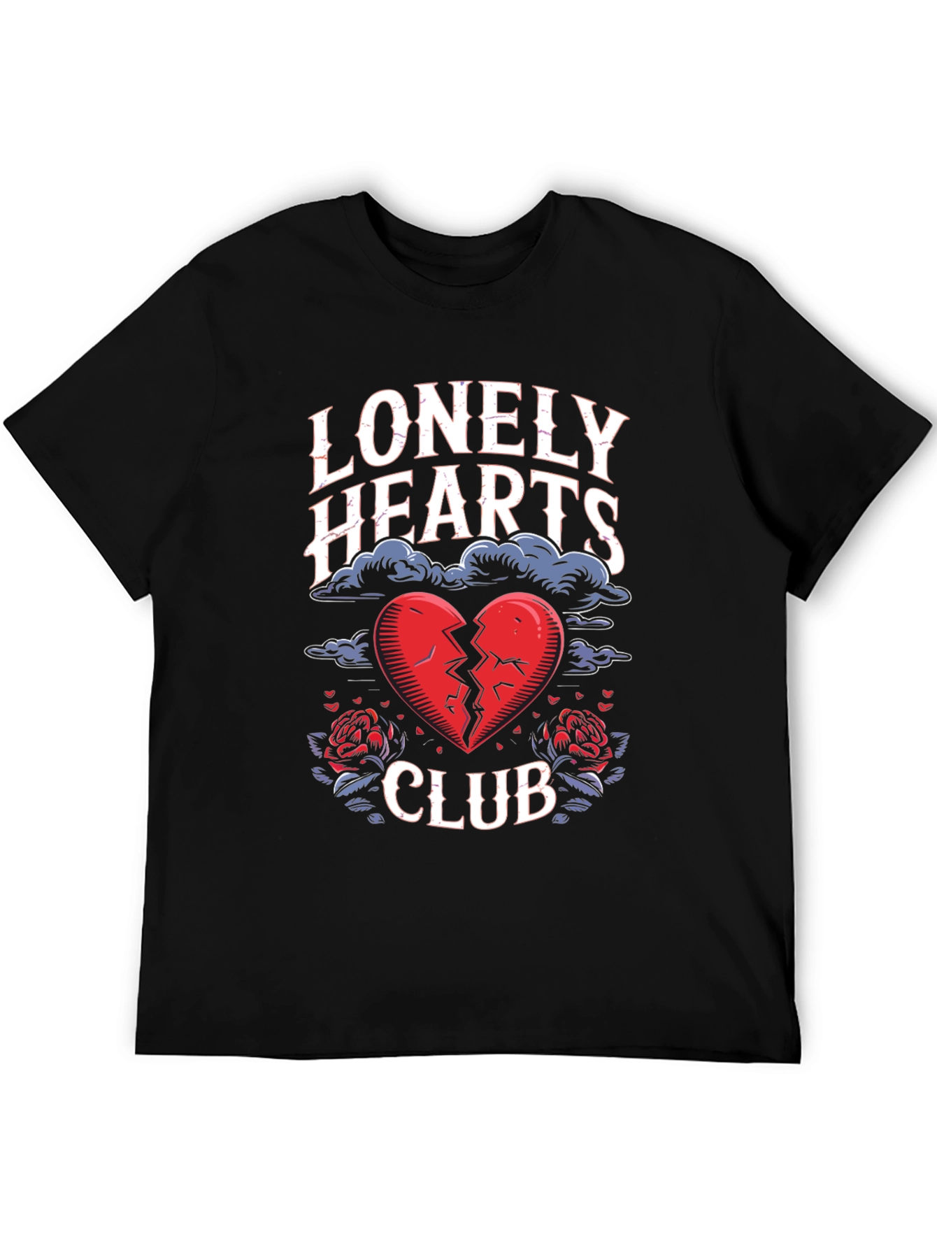 Lonely Hearts Club Graphic Tee