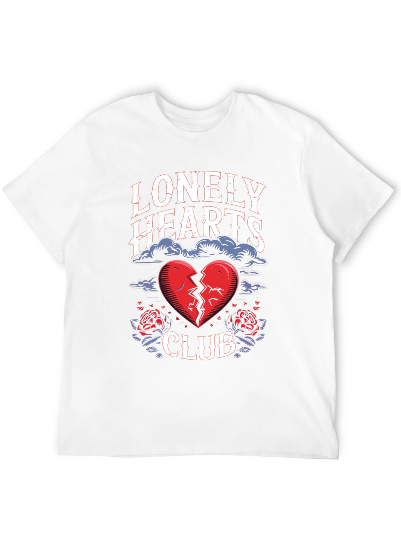 Lonely Hearts Club Graphic Tee