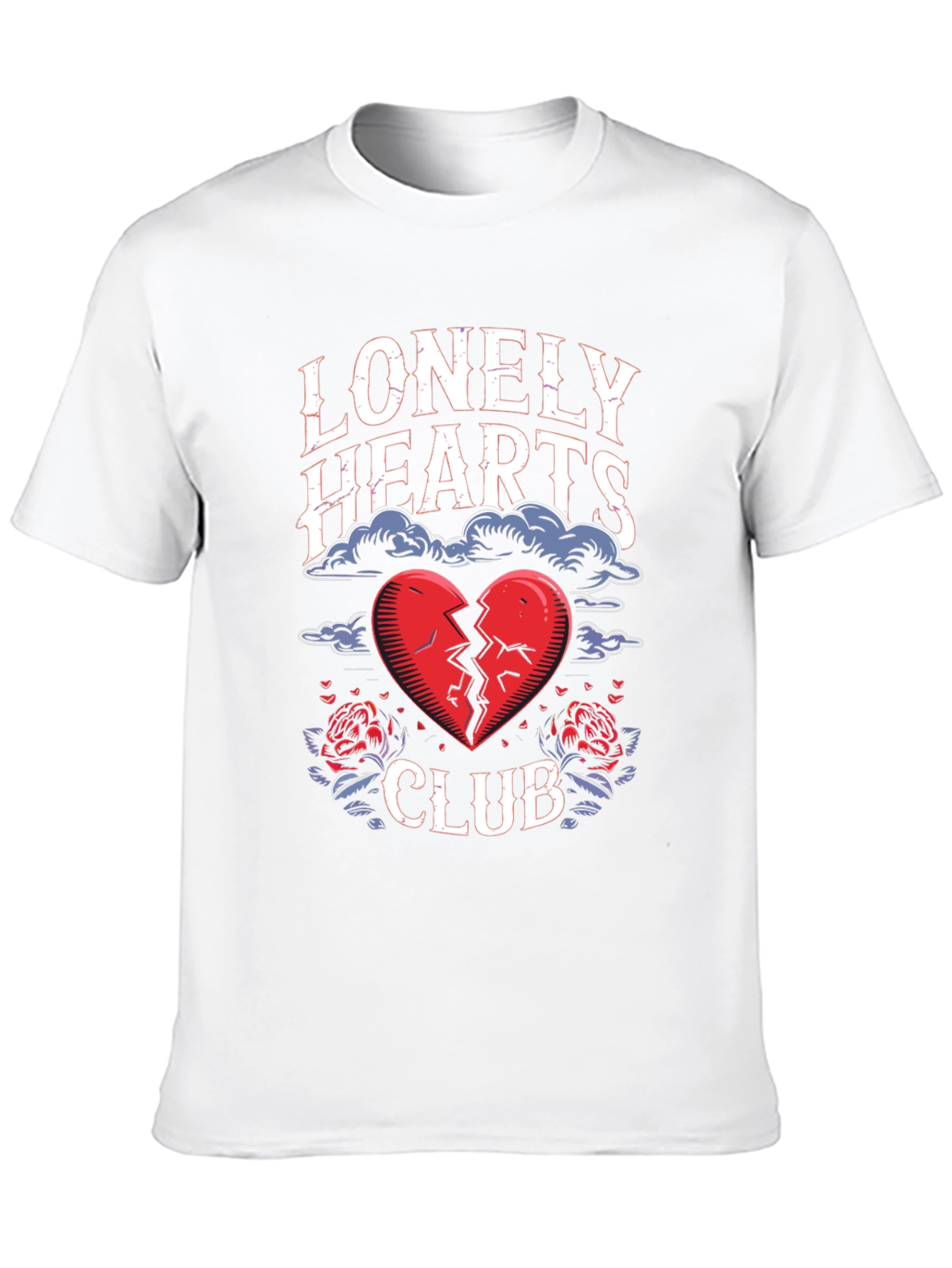 Lonely Hearts Club Graphic Tee