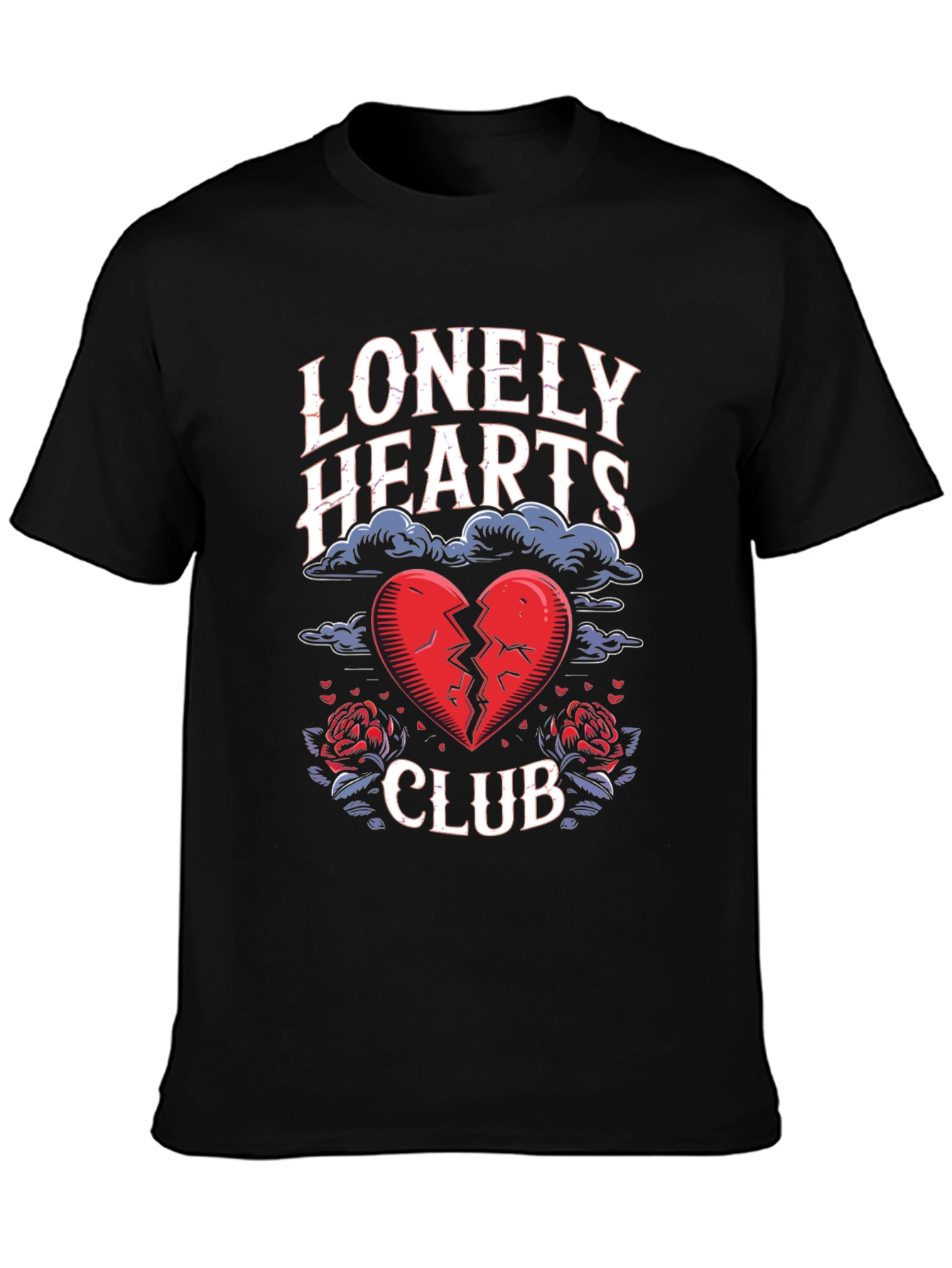 Lonely Hearts Club Graphic Tee