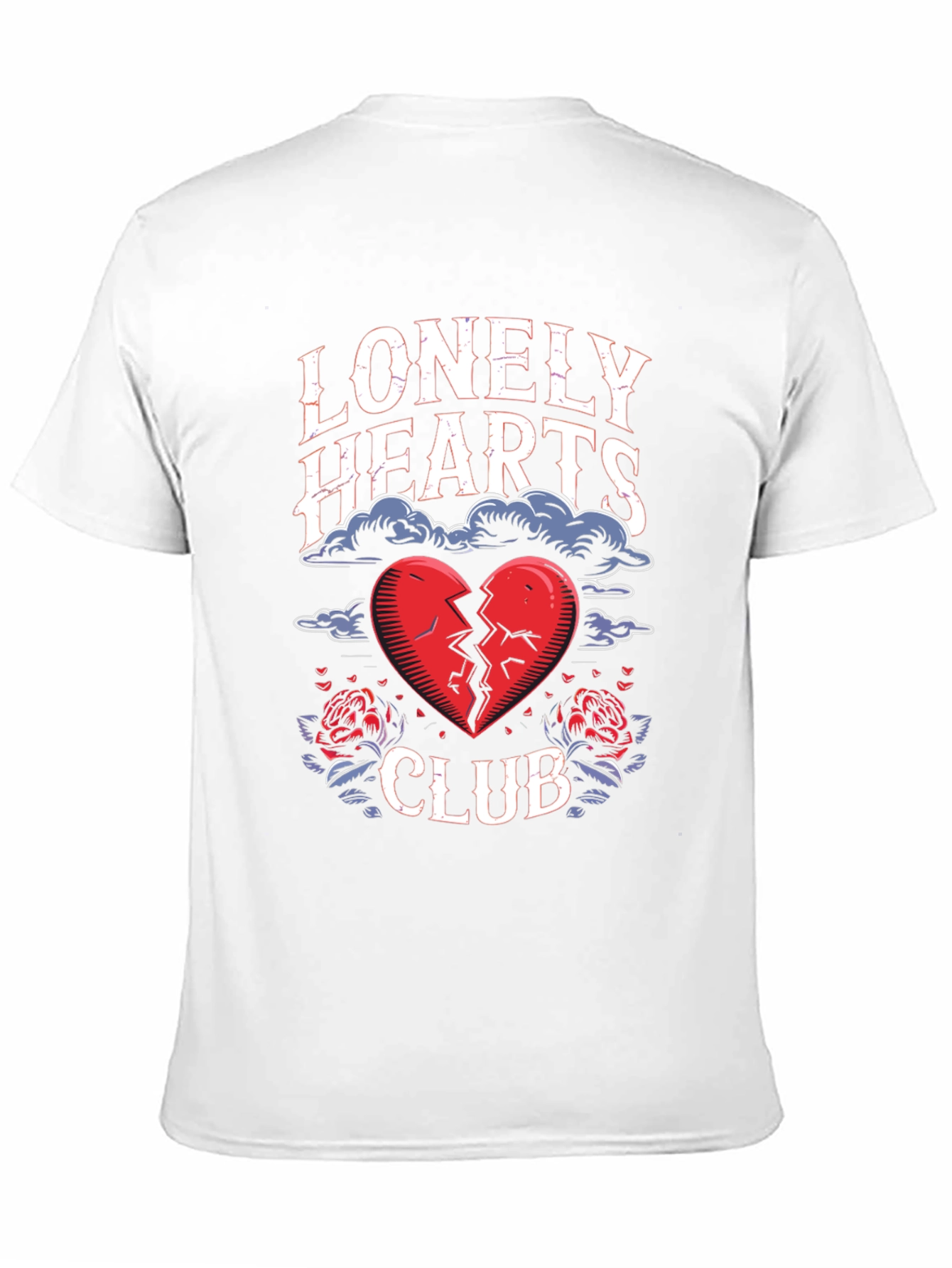 Lonely Hearts Club Graphic Tee