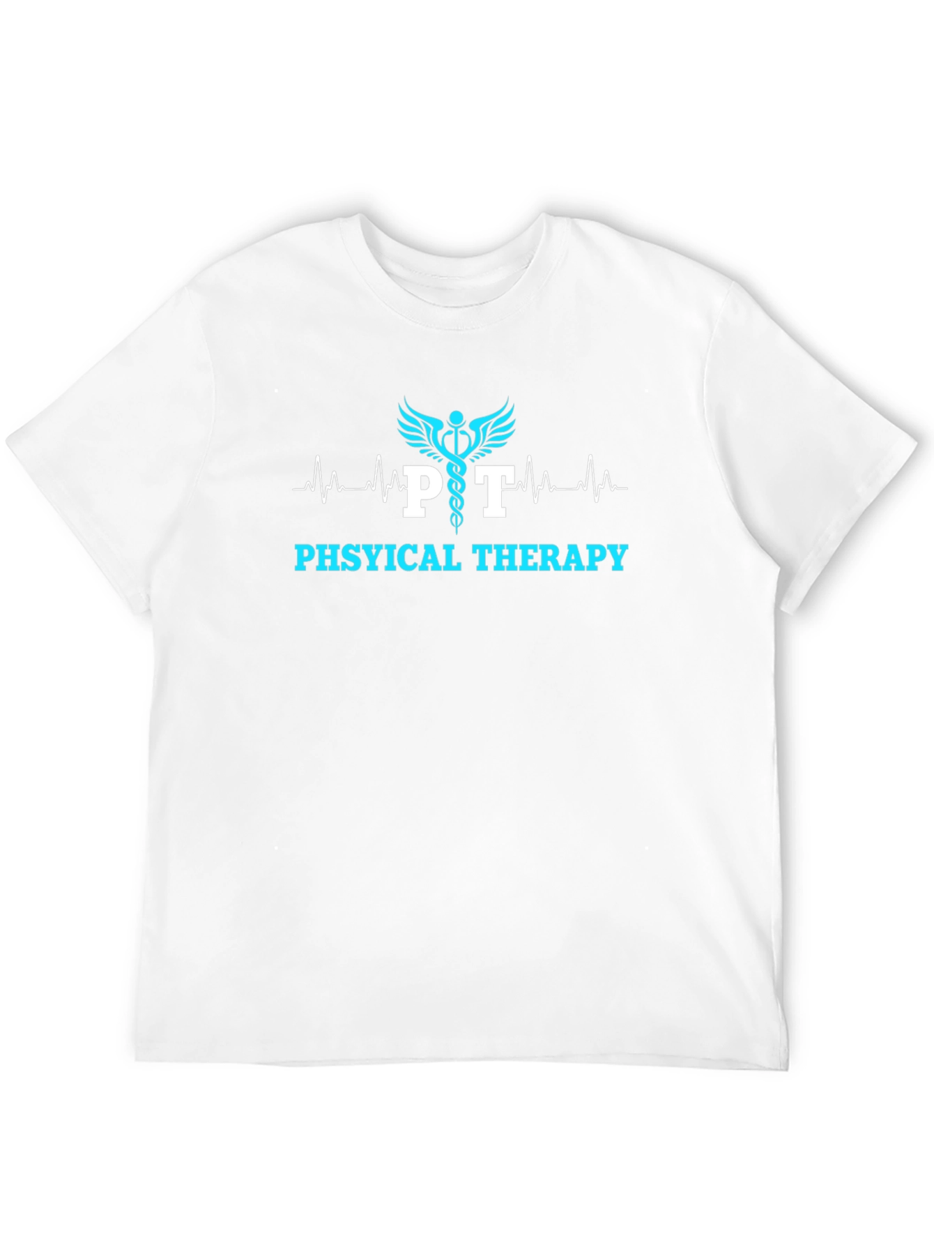 Physical Therapy PT T-Shirt Therapist Gift