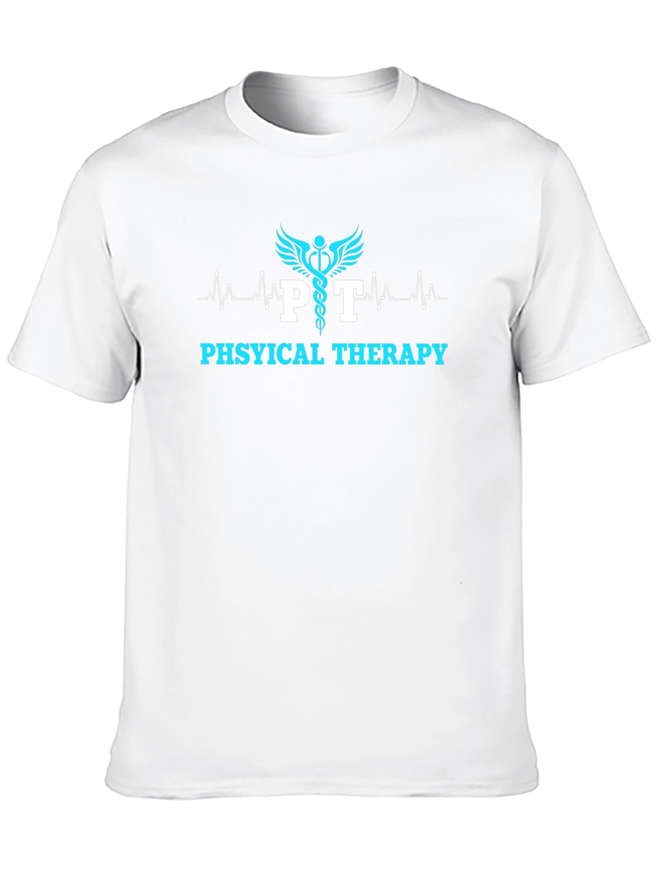 Physical Therapy PT T-Shirt Therapist Gift
