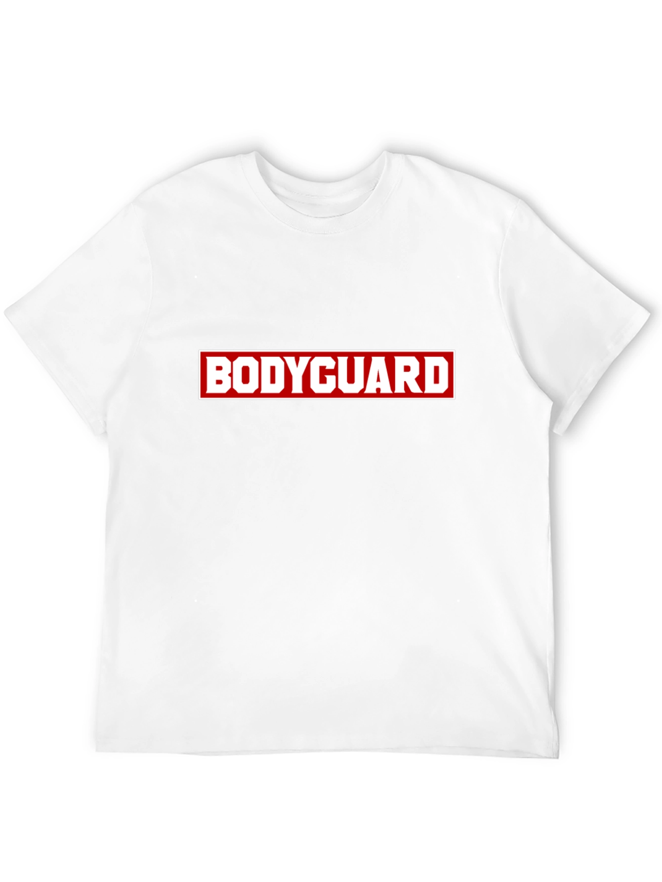 Bodyguard Graphic Tee - Classic Style