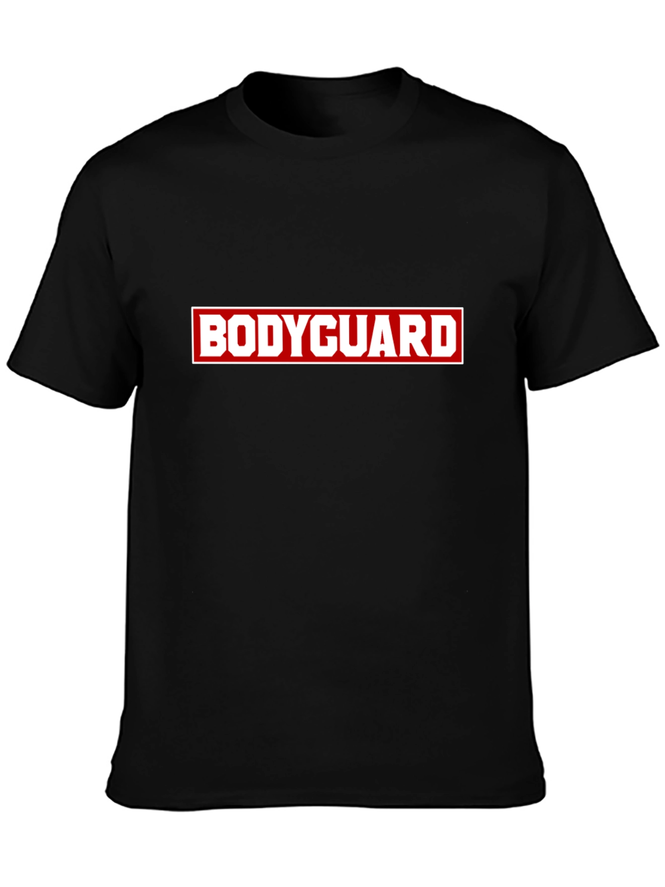 Bodyguard Graphic Tee - Classic Style