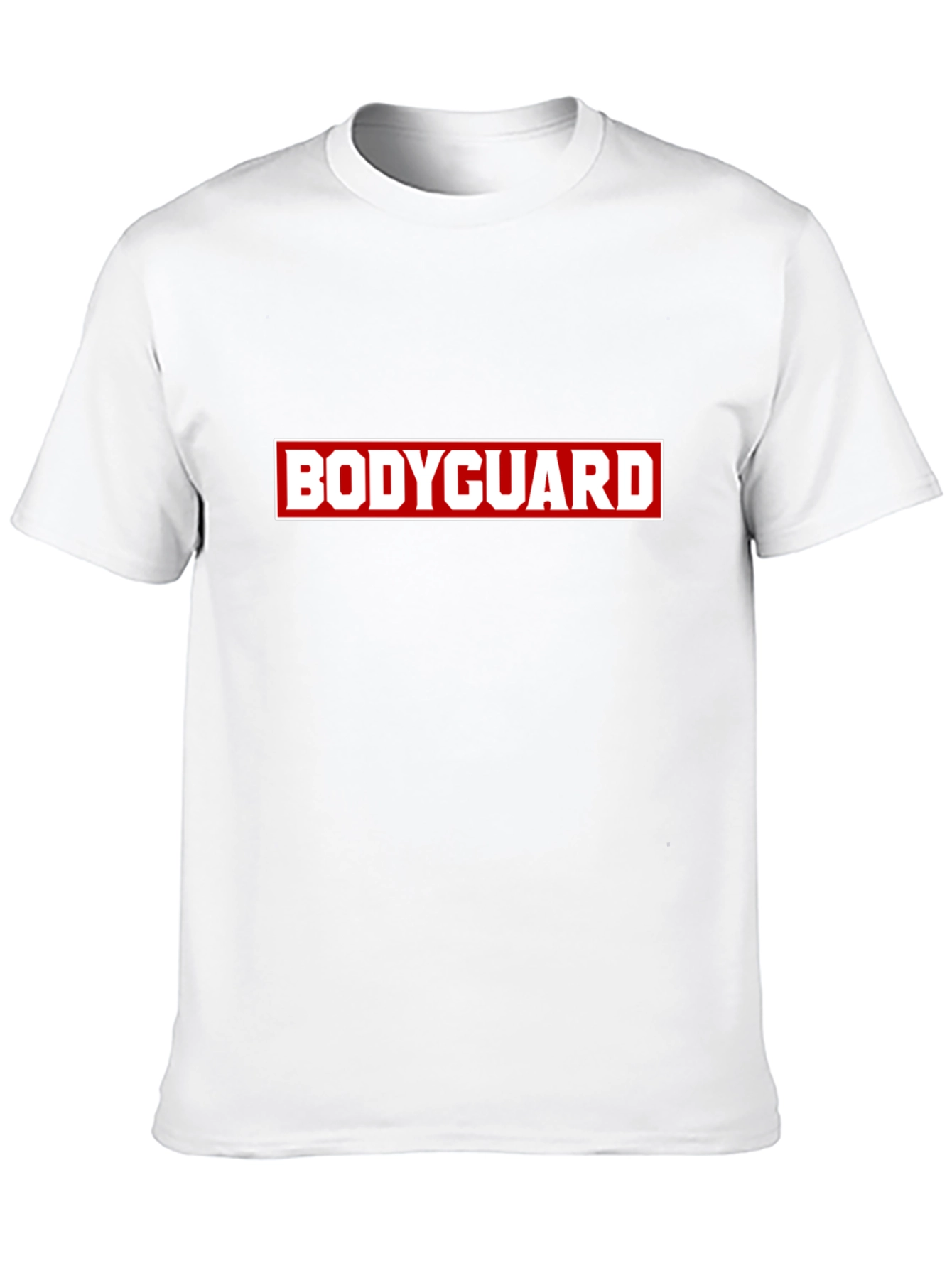 Bodyguard Graphic Tee - Classic Style