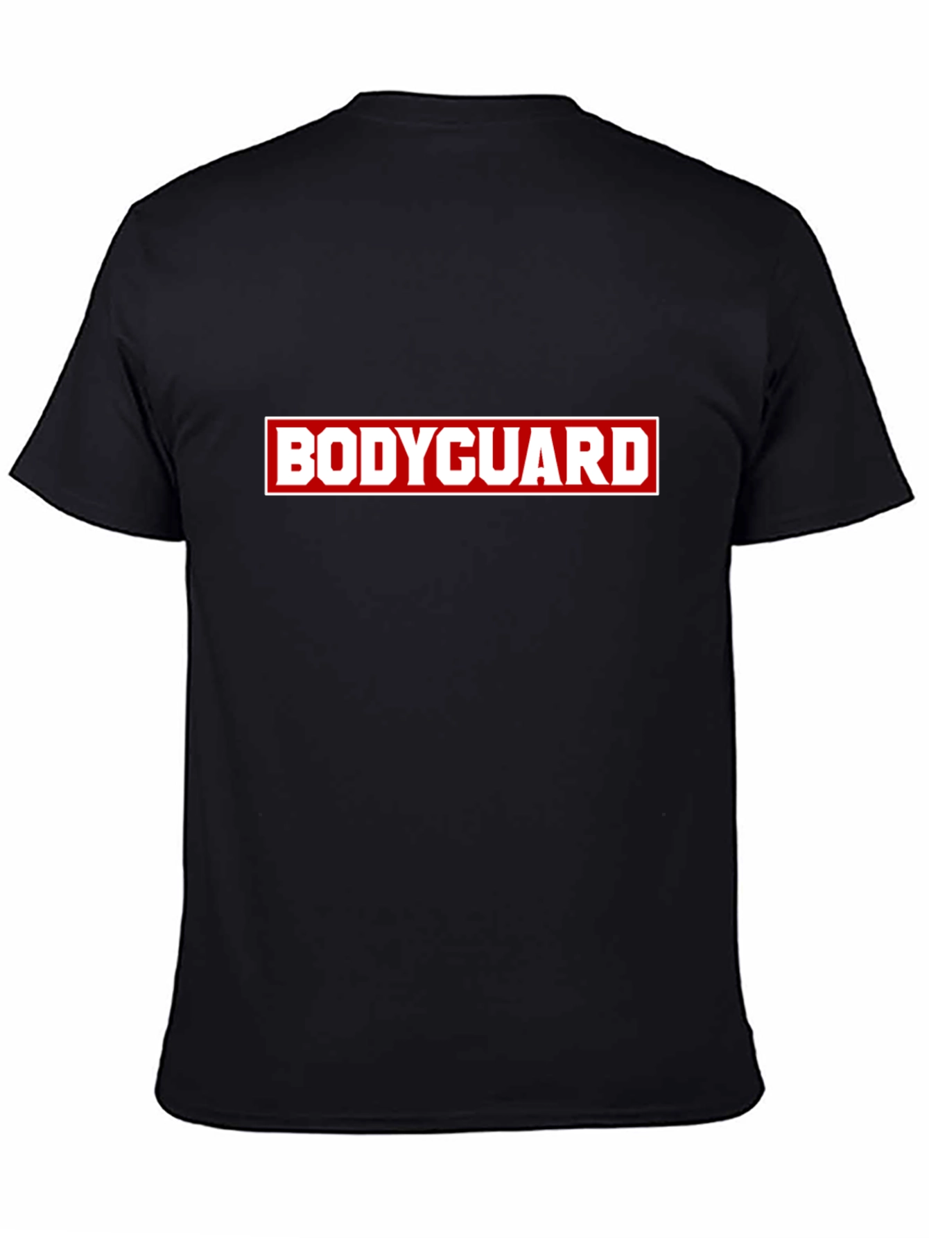 Bodyguard Graphic Tee - Classic Style