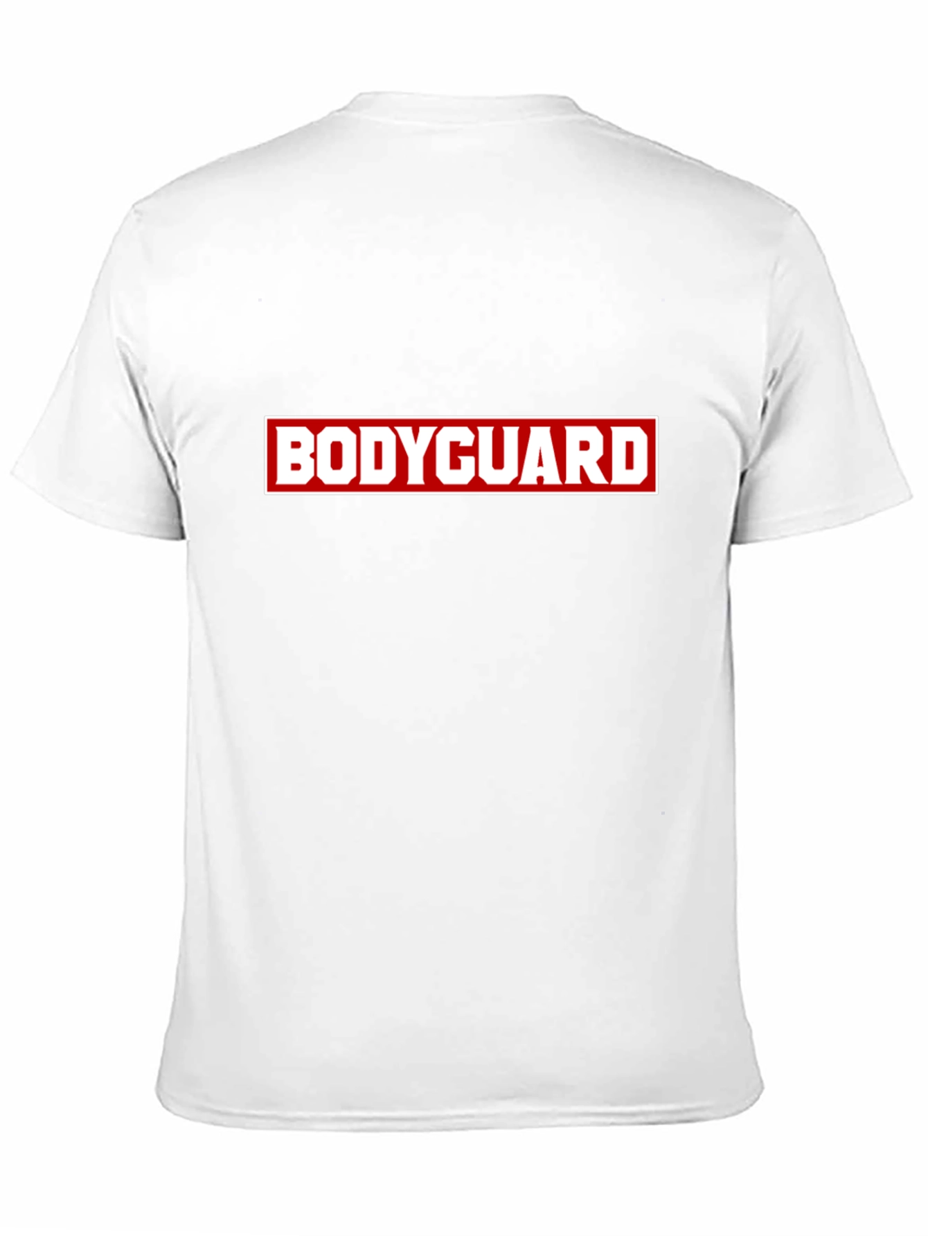 Bodyguard Graphic Tee - Classic Style