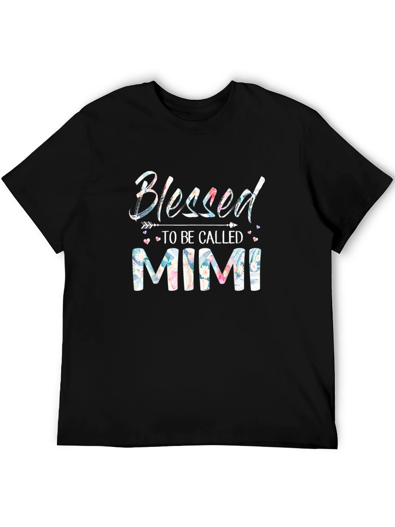 Blessed To Be Called Mimi Graphic Tee