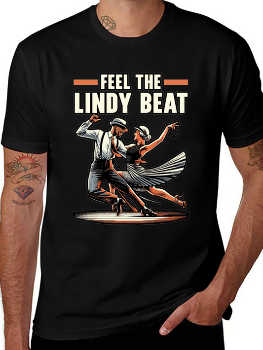 Feel The Lindy Beat T-Shirt