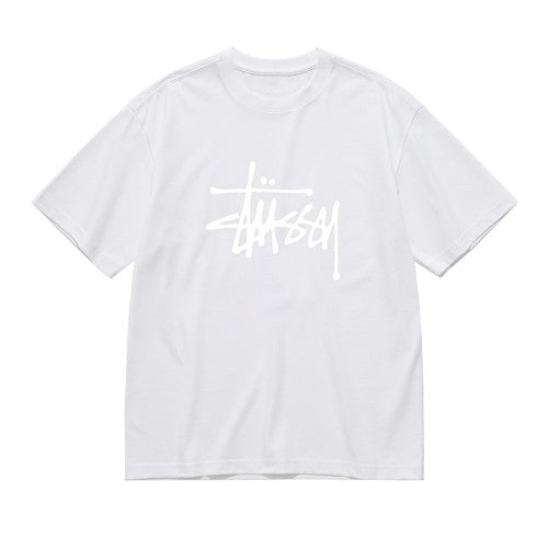 Urban Graffiti Script Logo T-Shirt - 100% Cotton Streetwear Essential