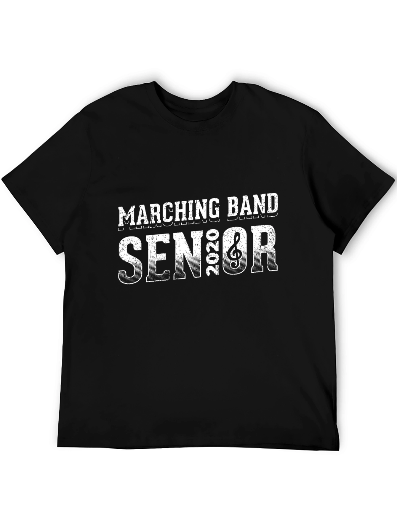 Marching Band Senior 2020 T-Shirt