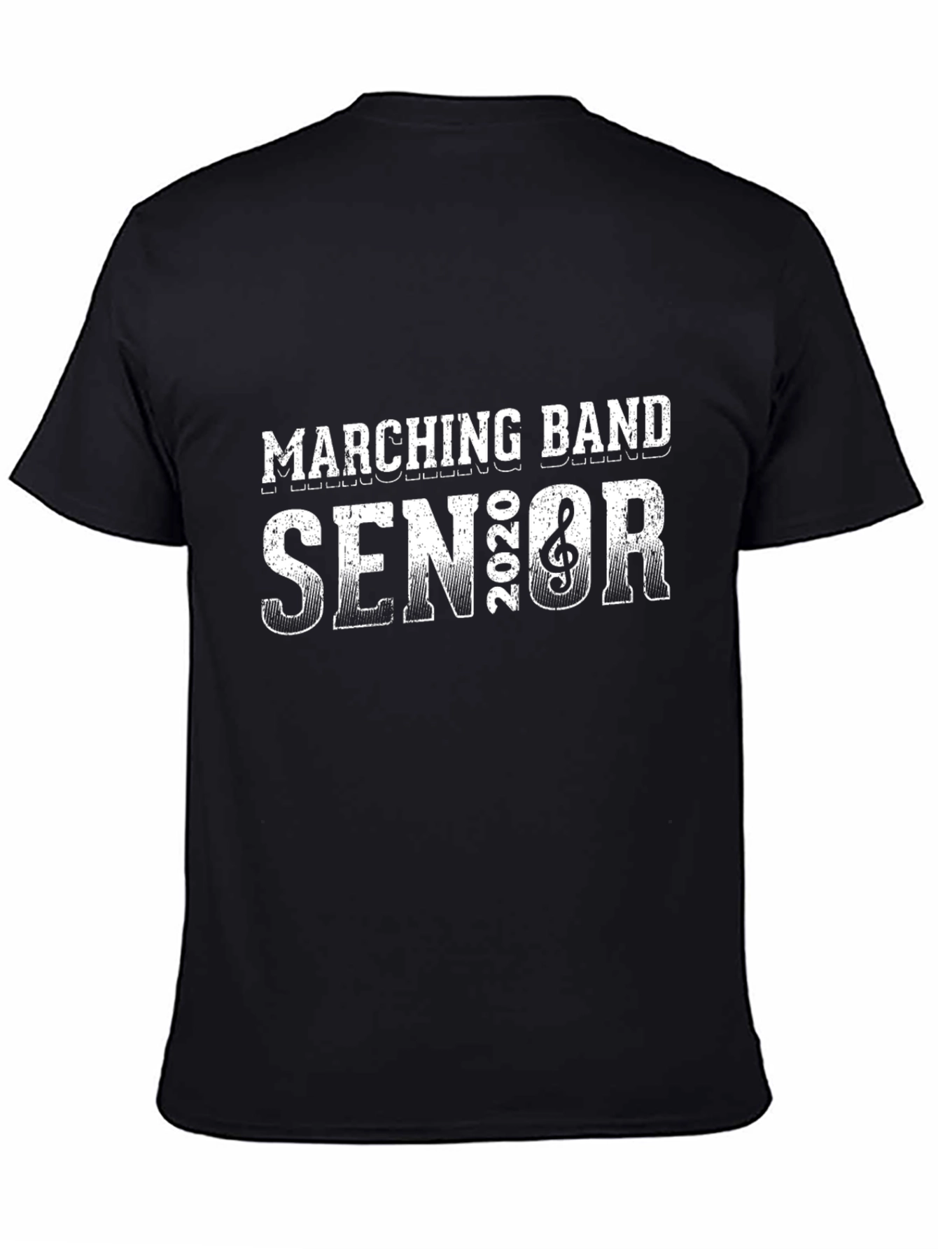 Marching Band Senior 2020 T-Shirt