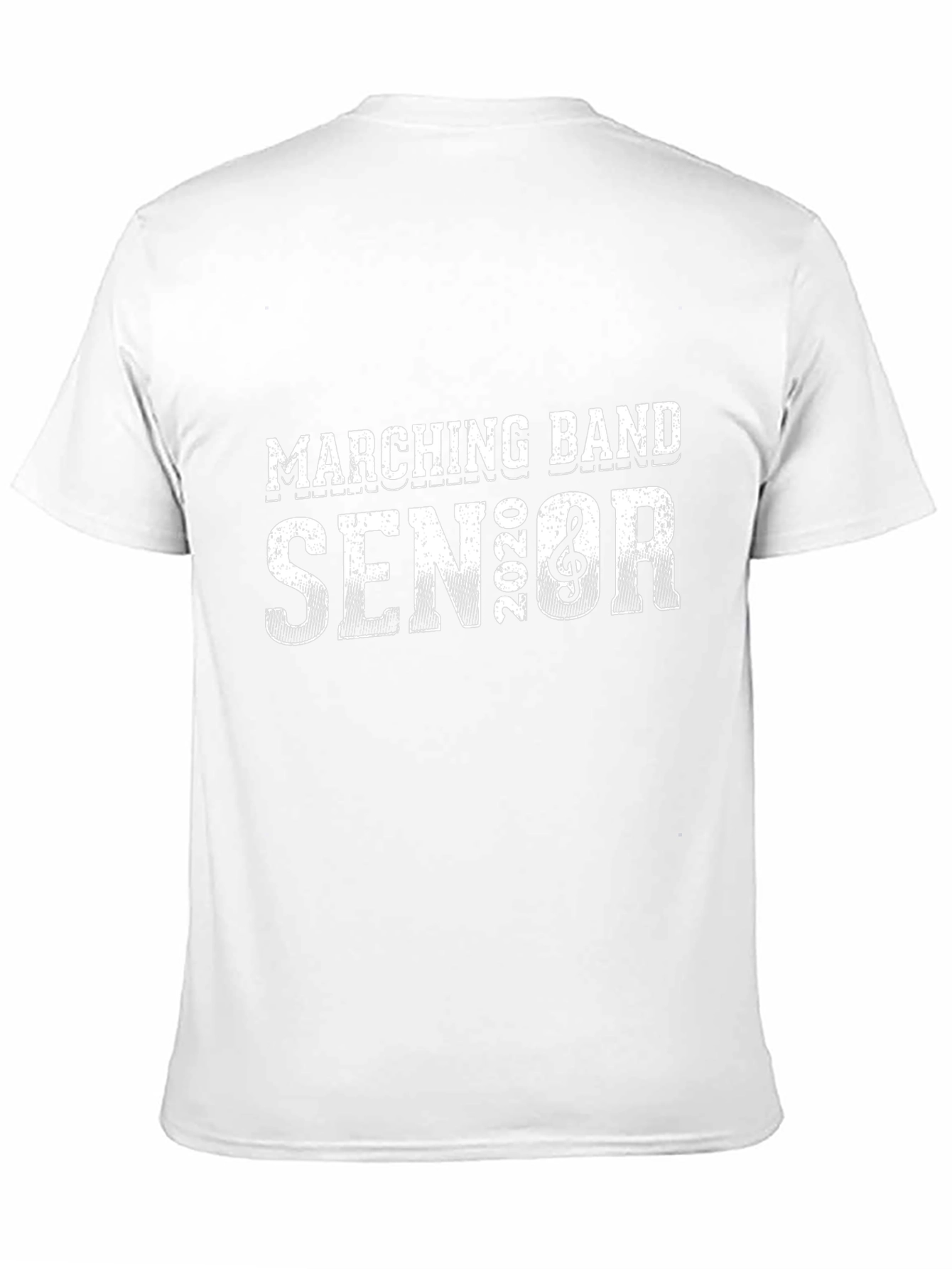 Marching Band Senior 2020 T-Shirt
