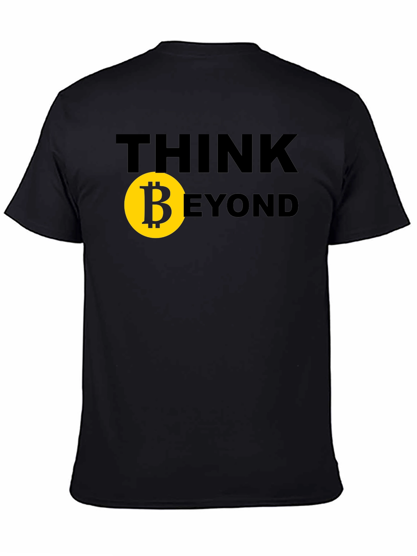 Think Bitcoin Beyond - Graphic Tee