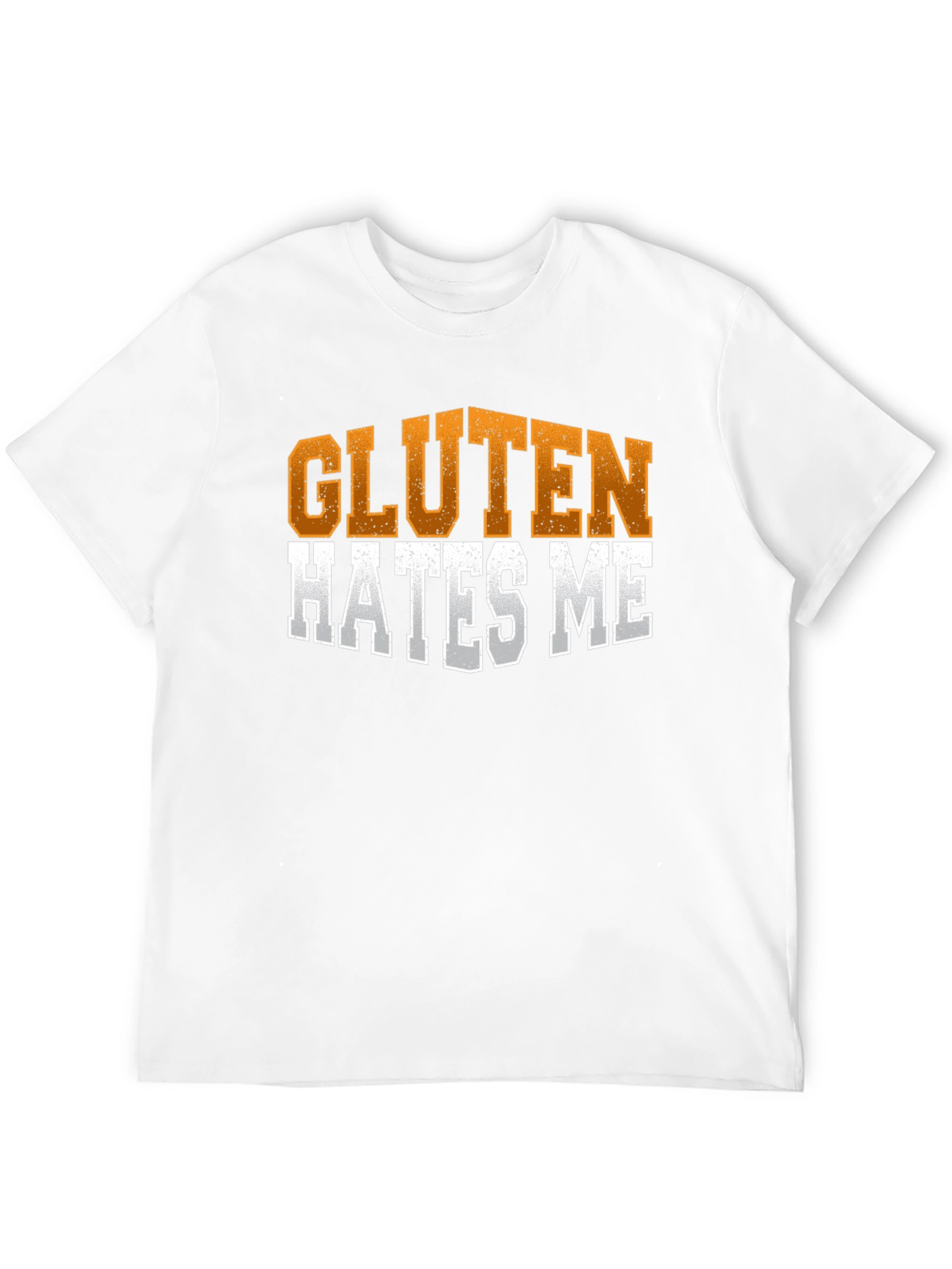 Gluten Hates Me T-Shirt