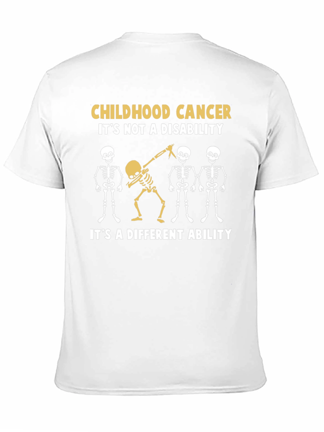 Childhood Cancer Awareness T-Shirt
