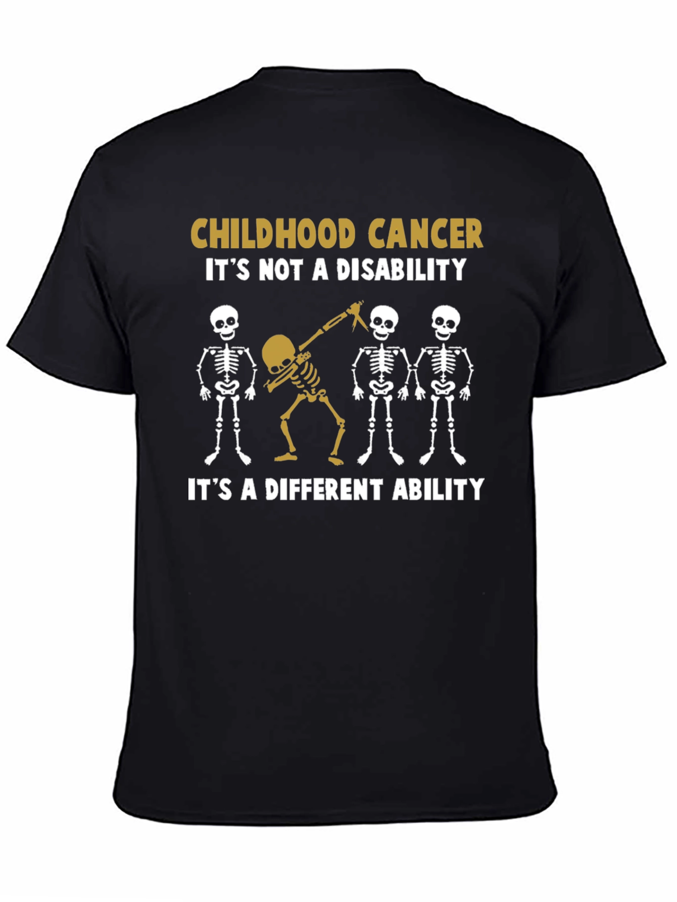 Childhood Cancer Awareness T-Shirt