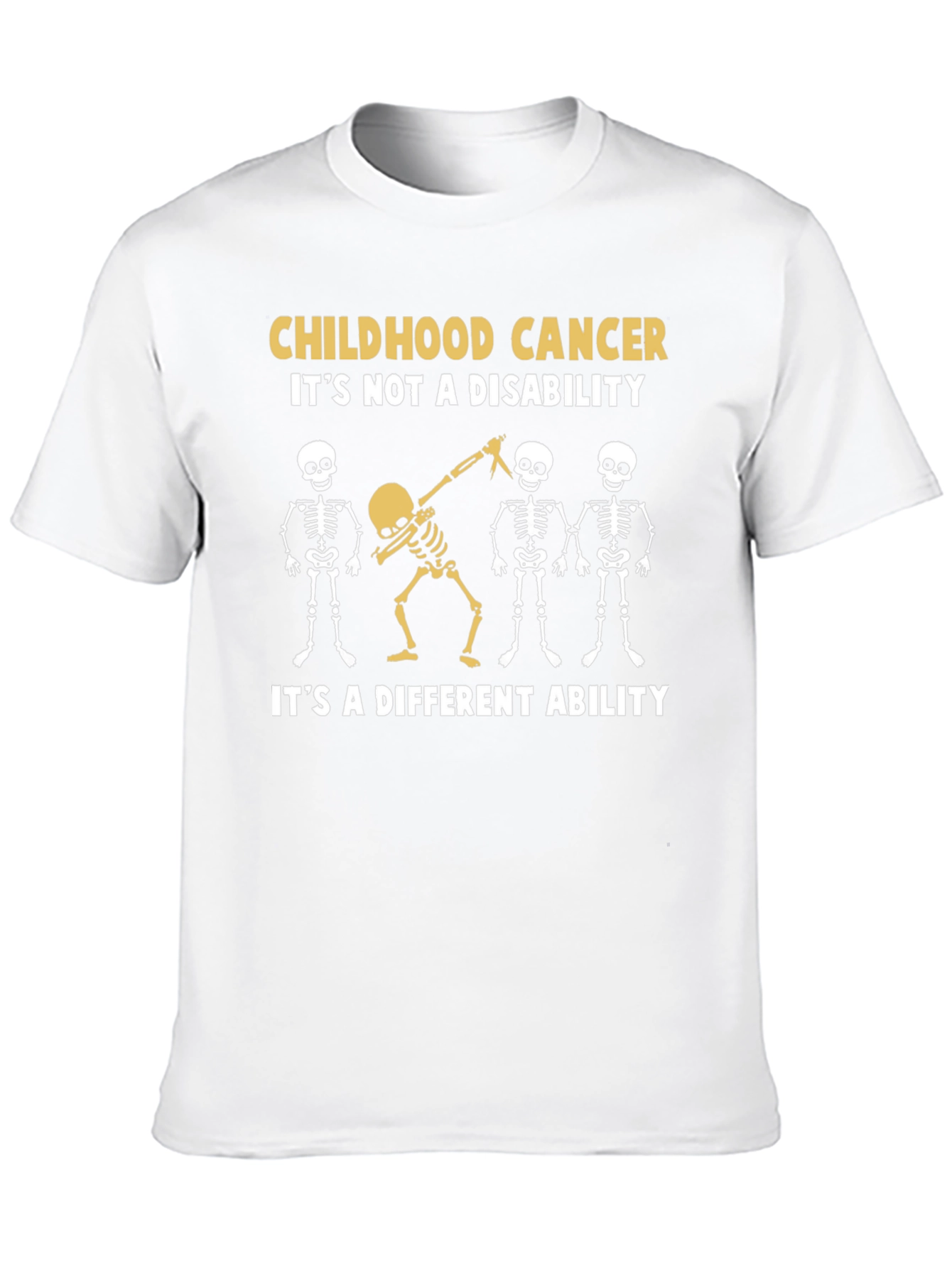 Childhood Cancer Awareness T-Shirt