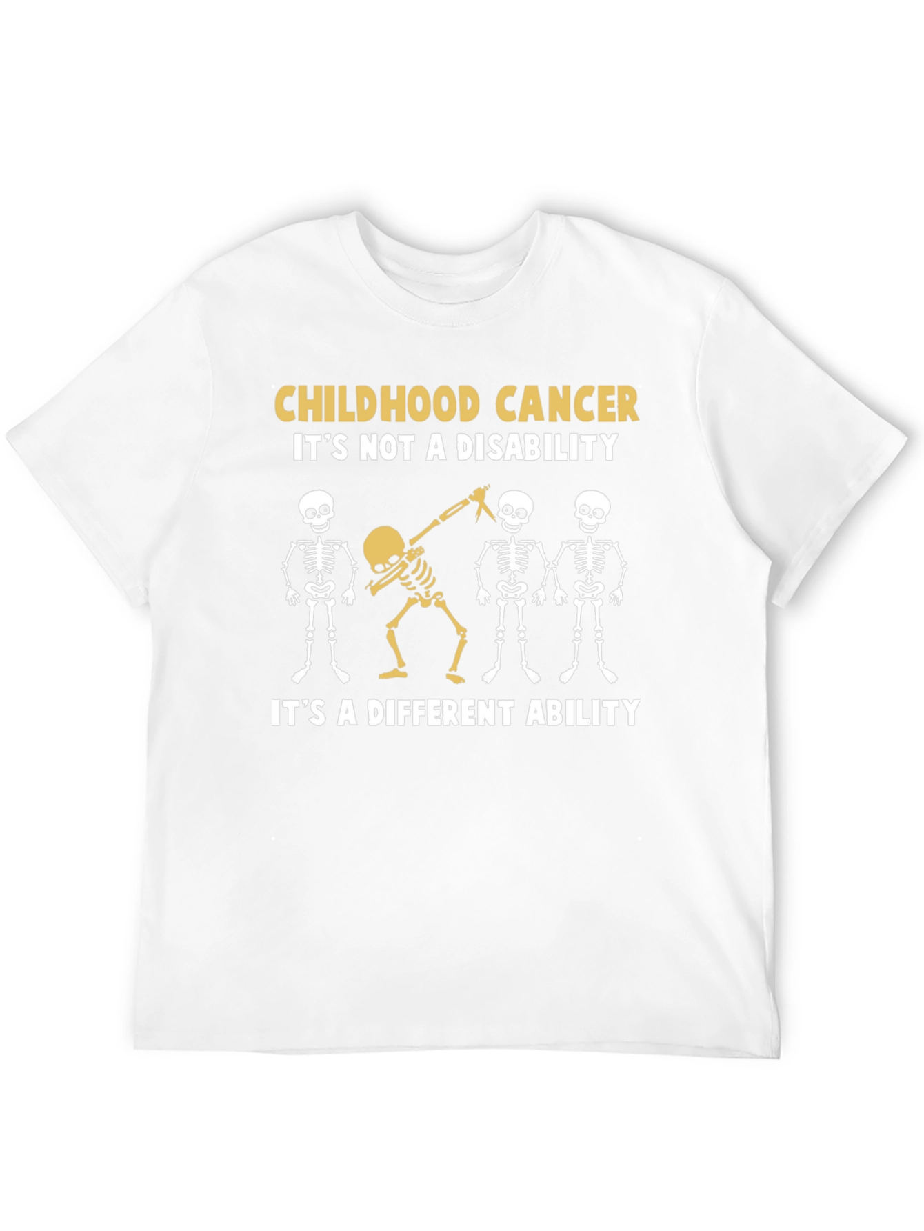 Childhood Cancer Awareness T-Shirt