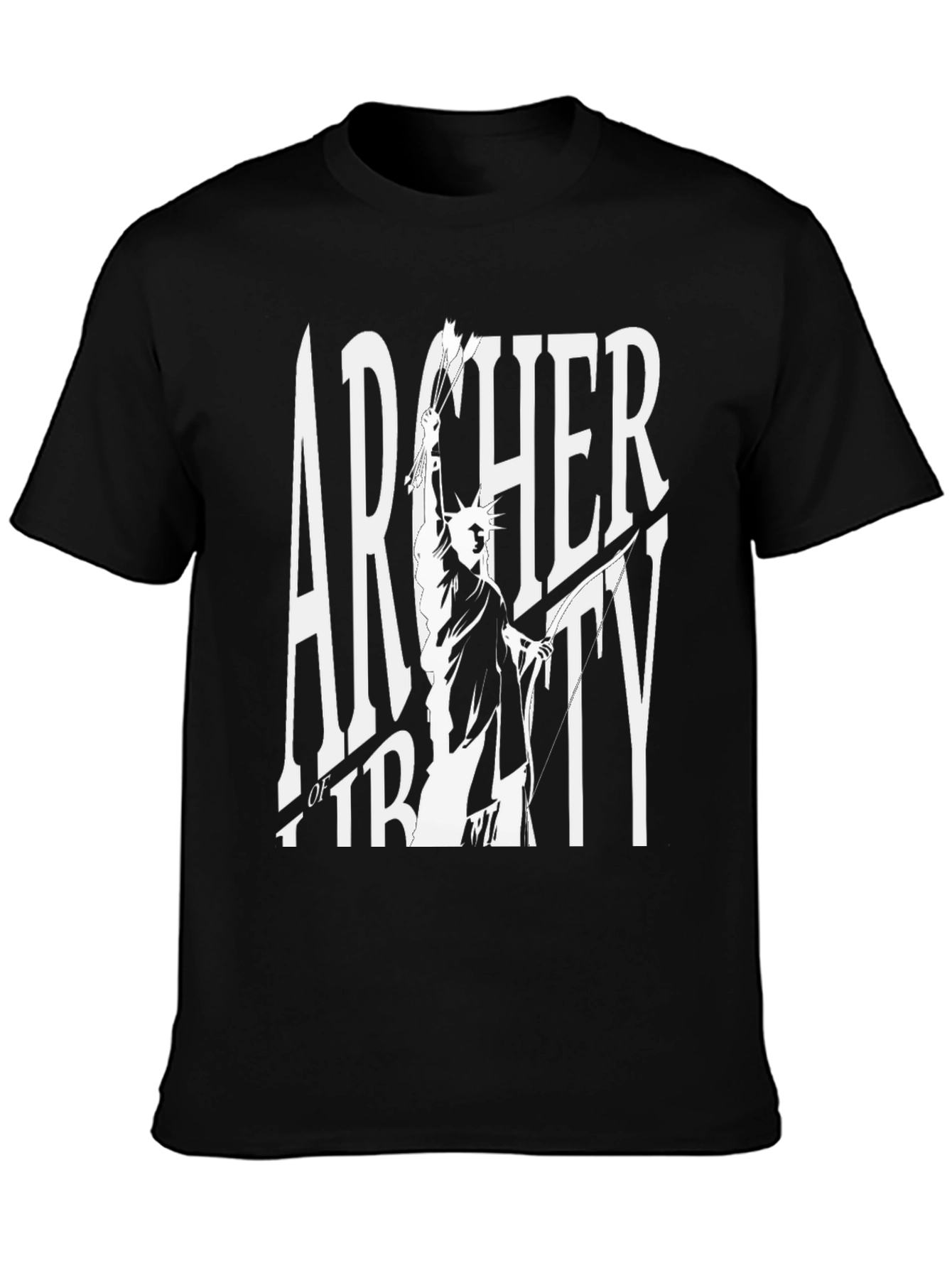 Archer of Liberty Graphic T-Shirt
