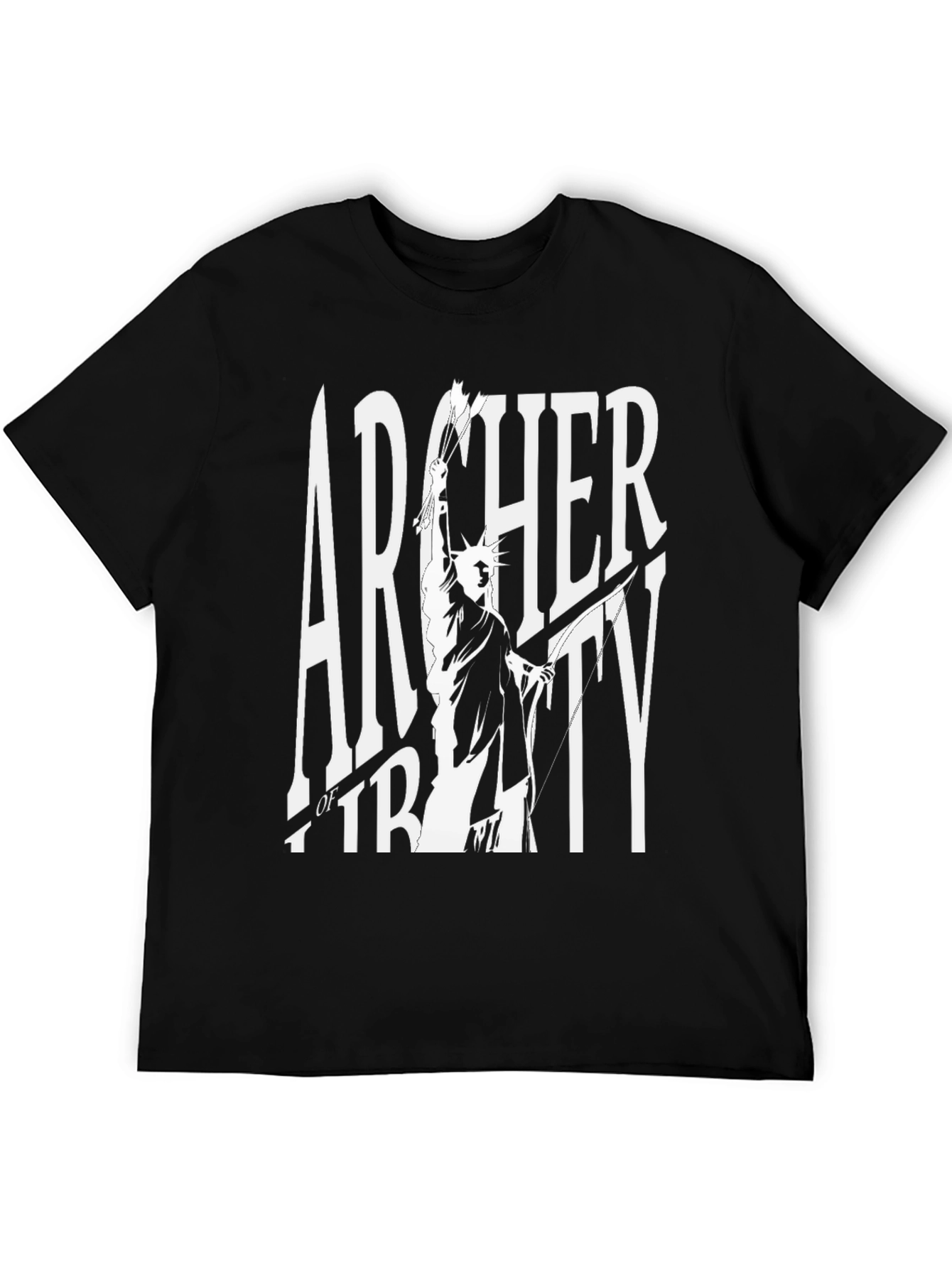 Archer of Liberty Graphic T-Shirt