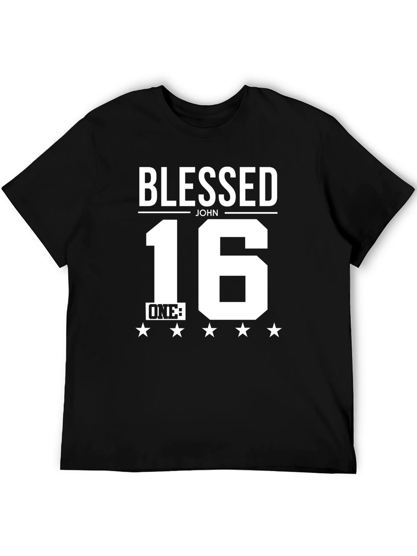 Blessed John 16 ONE T-Shirt