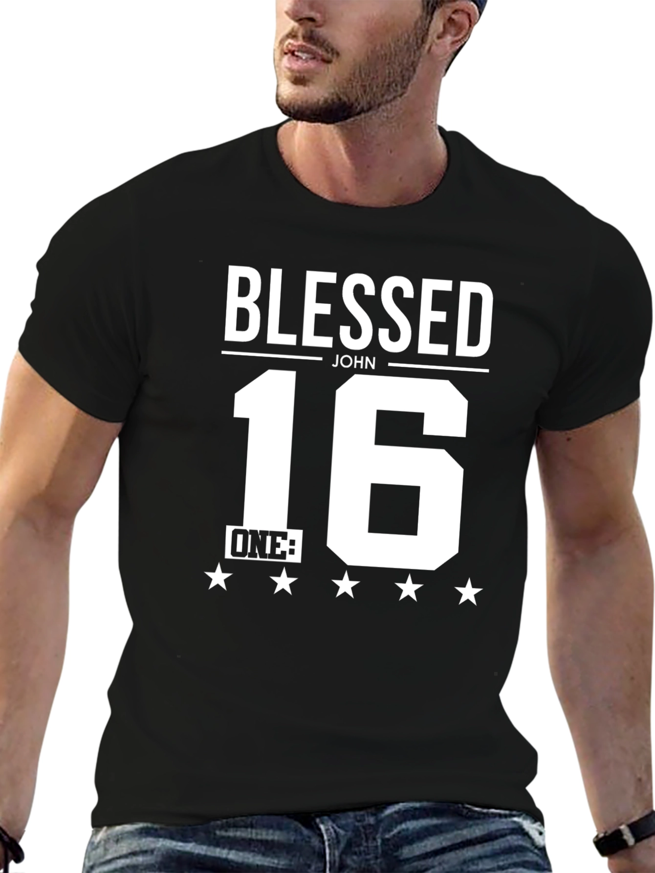 Blessed John 16 ONE T-Shirt