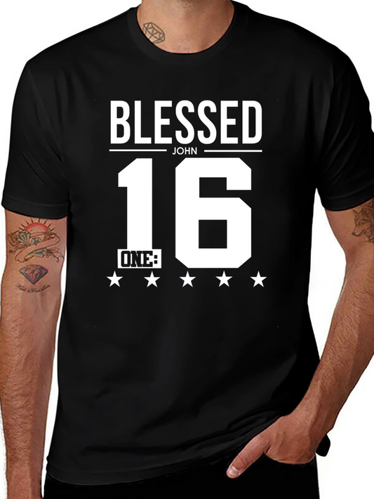 Blessed John 16 ONE T-Shirt