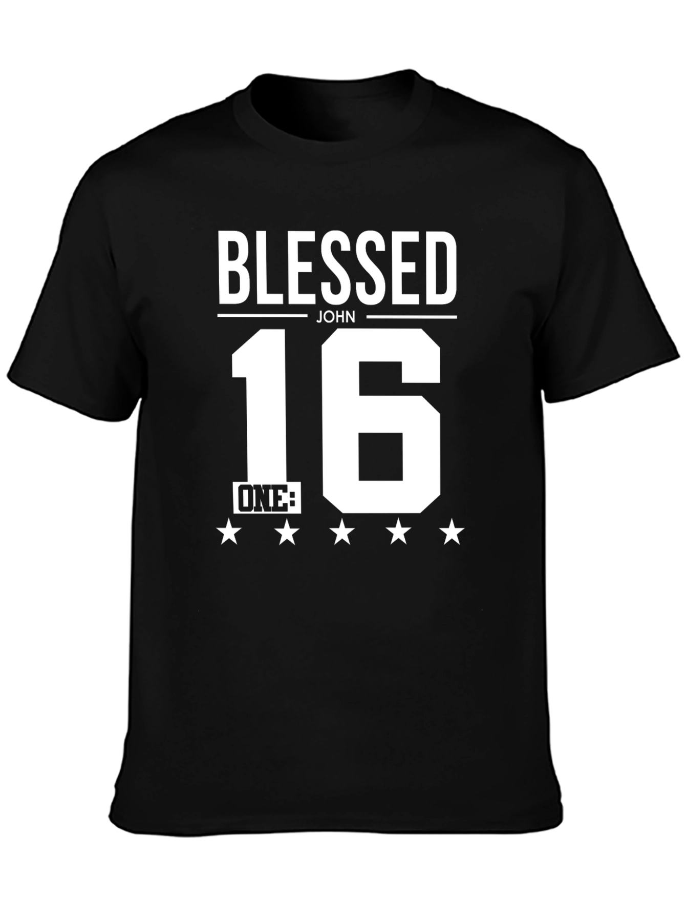 Blessed John 16 ONE T-Shirt