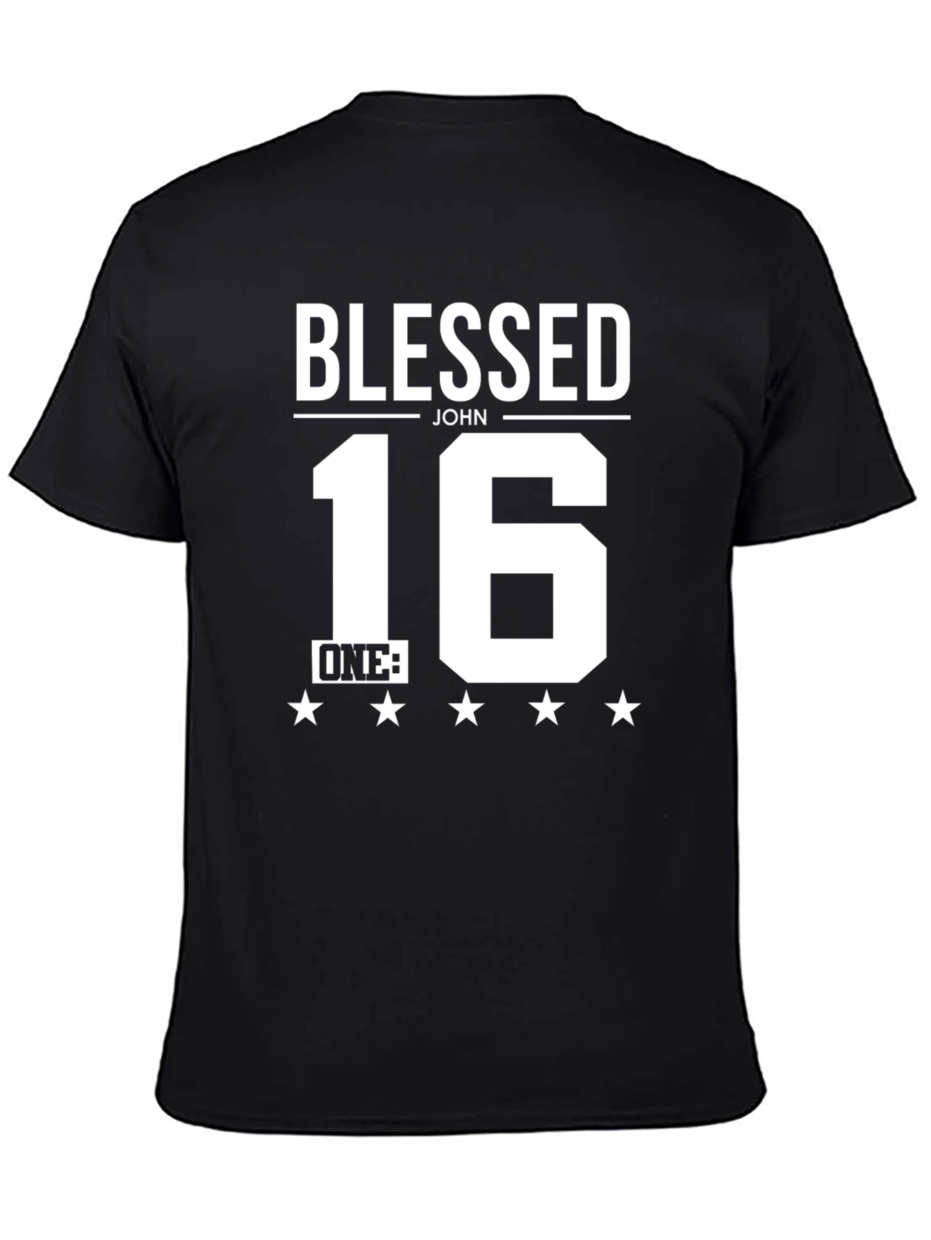 Blessed John 16 ONE T-Shirt
