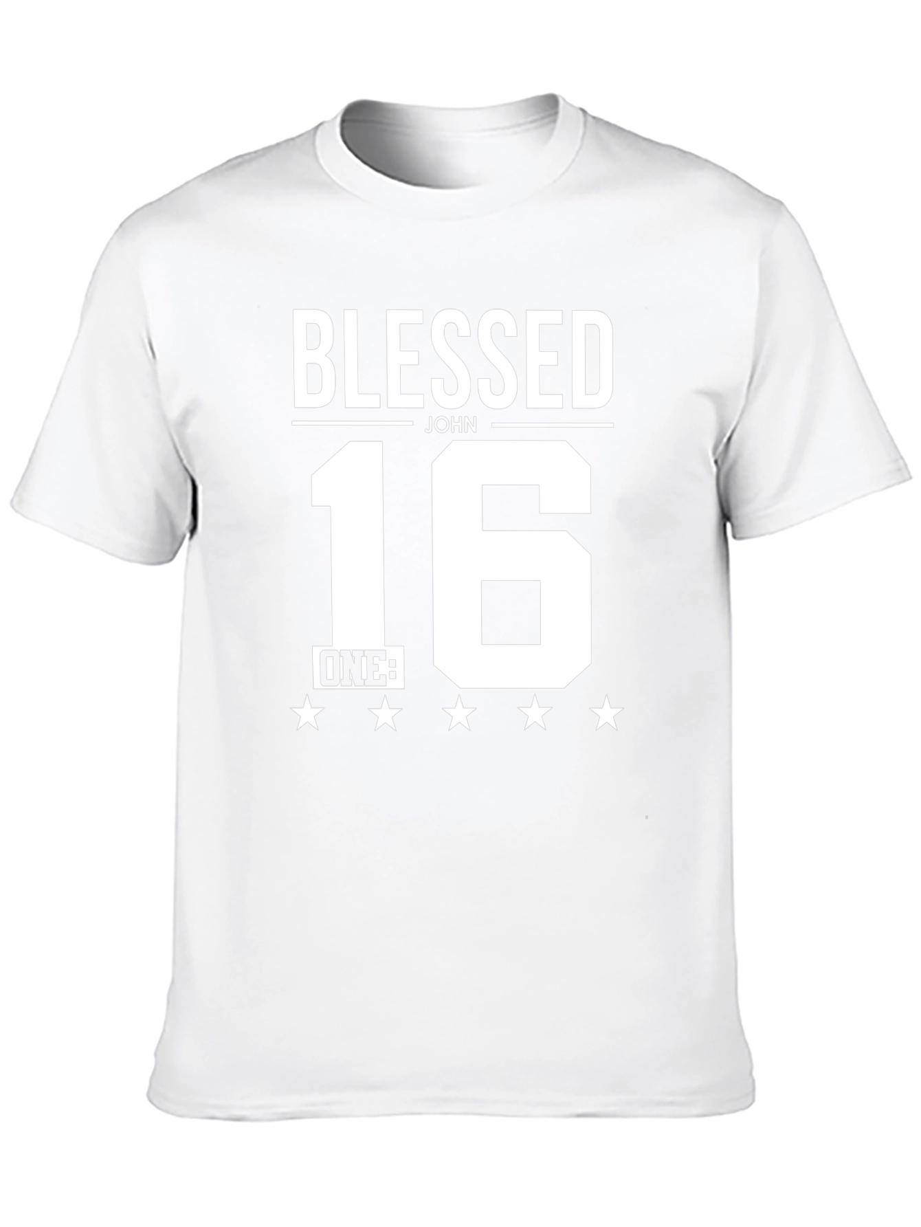 Blessed John 16 ONE T-Shirt