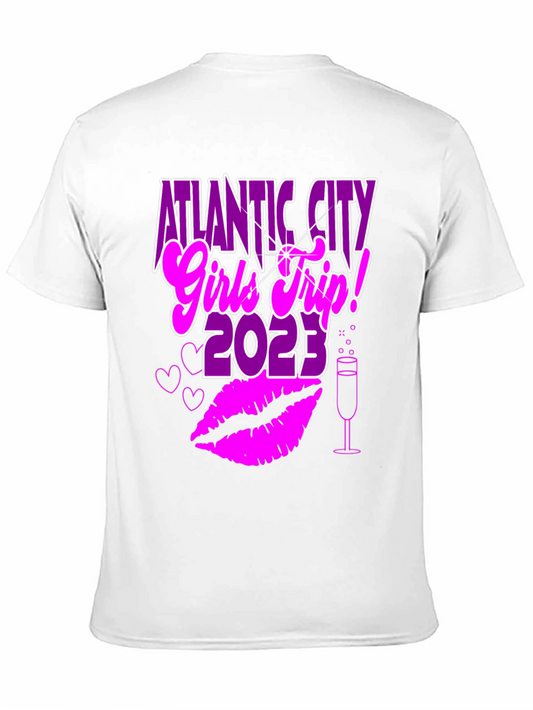 Atlantic City Girls Trip 2023 T-Shirt