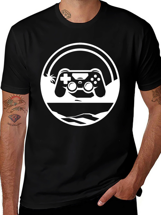 Gamers Paradise T-Shirt - Beach Game Controller