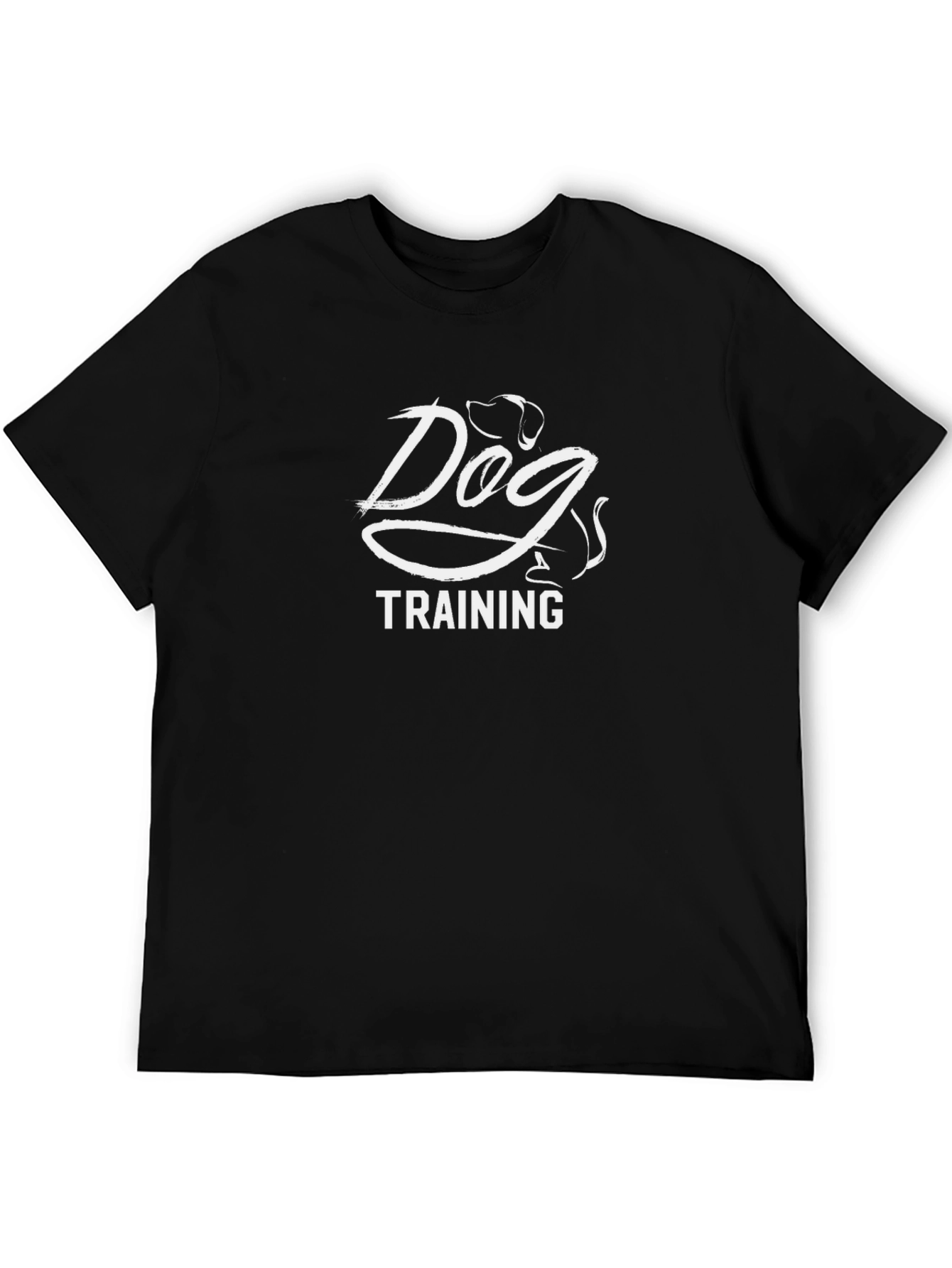 Dog Training T-Shirt - Stylish & Comfortable